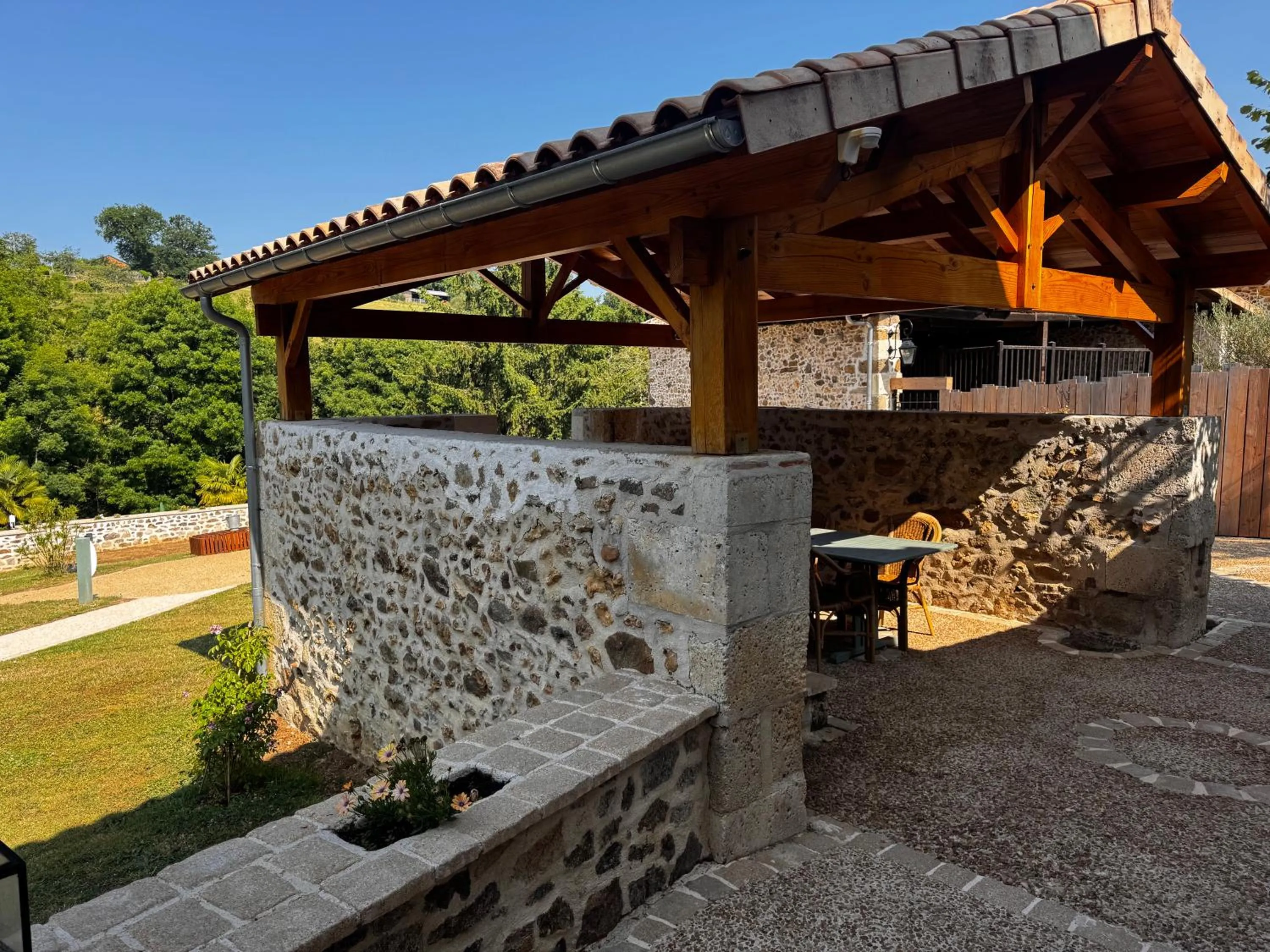 Domaine de Brise Bois - Chambres & Gîtes