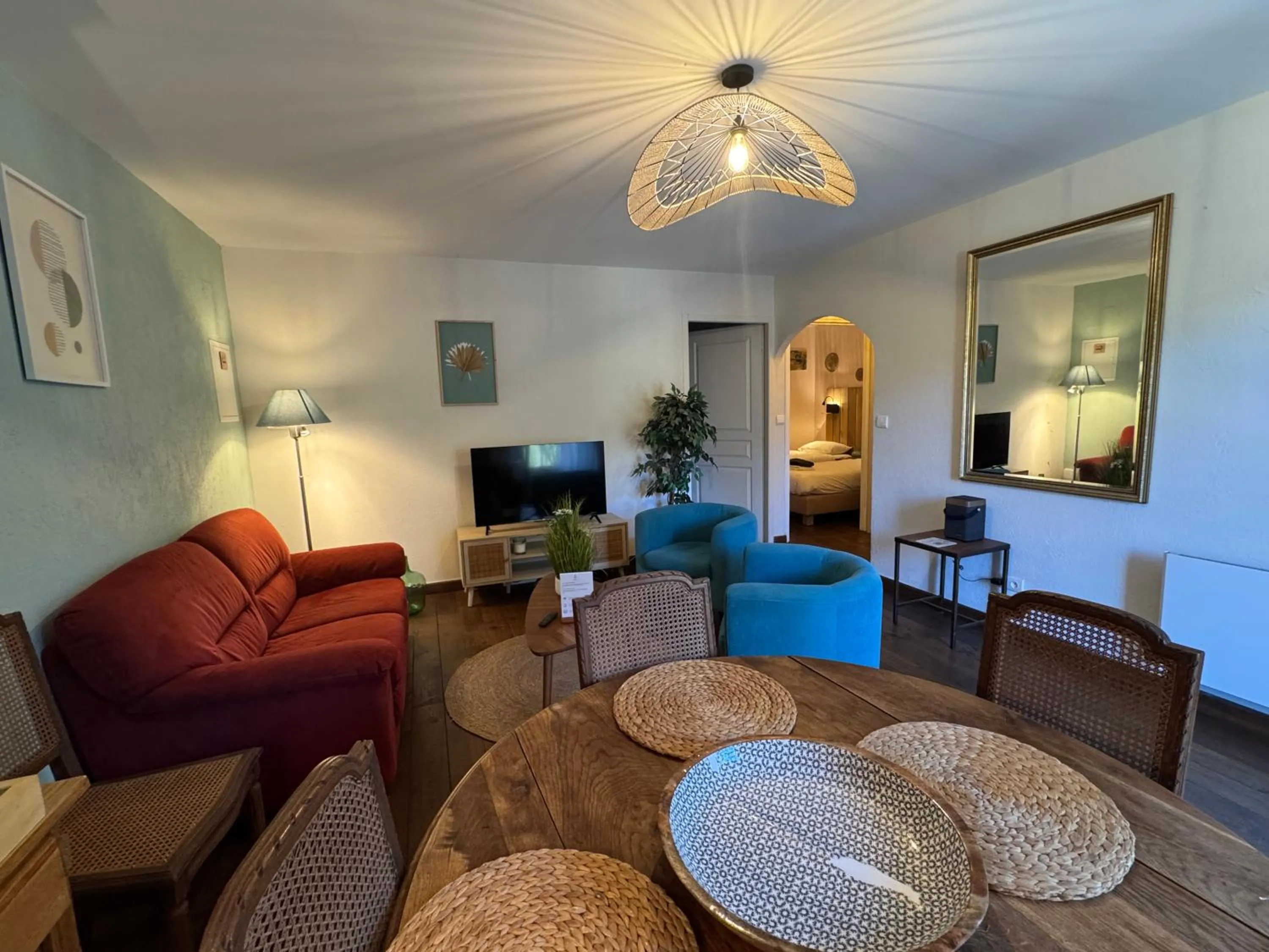 Domaine de Brise Bois - Chambres & Gîtes