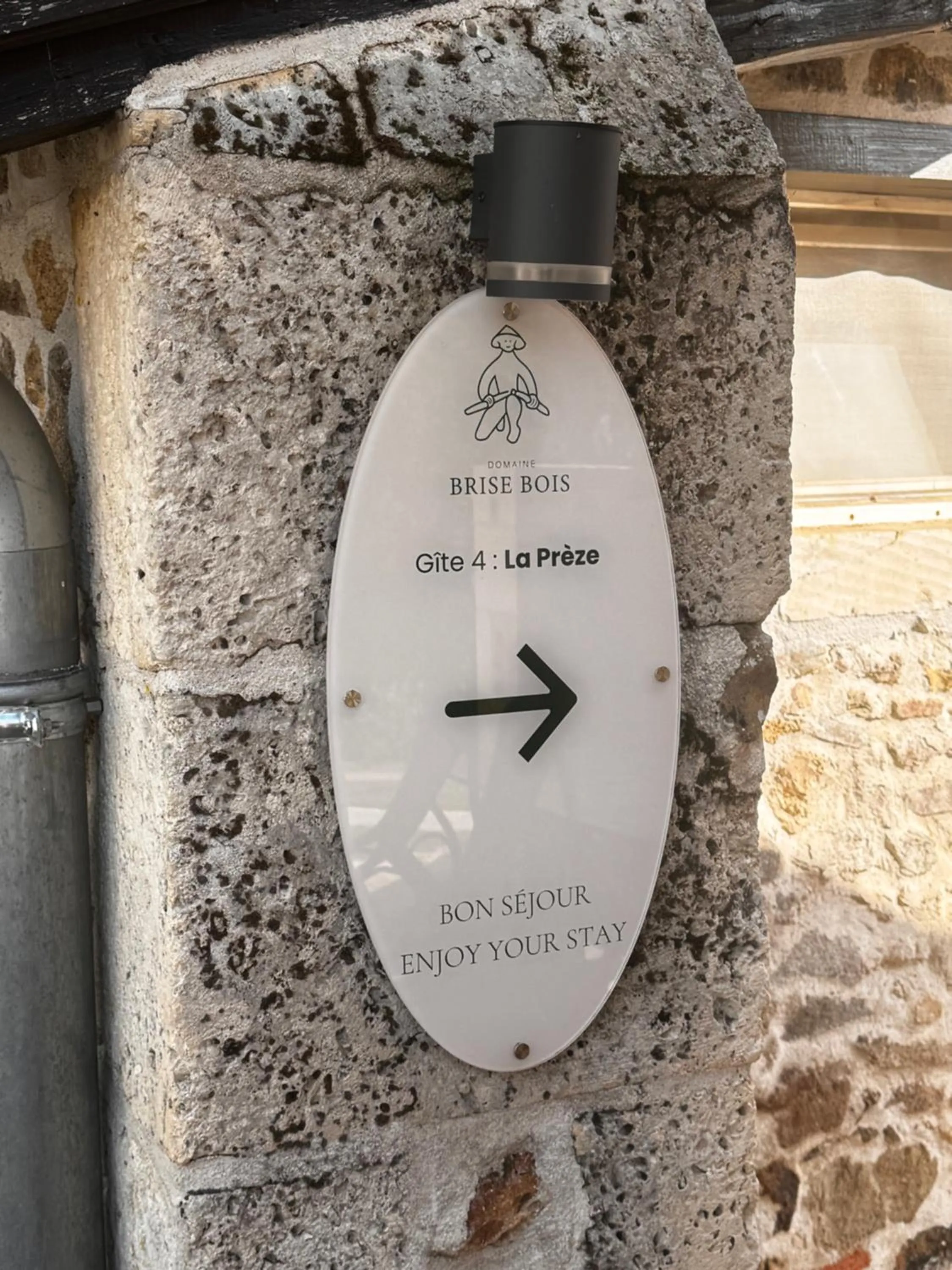 Domaine de Brise Bois - Chambres & Gîtes