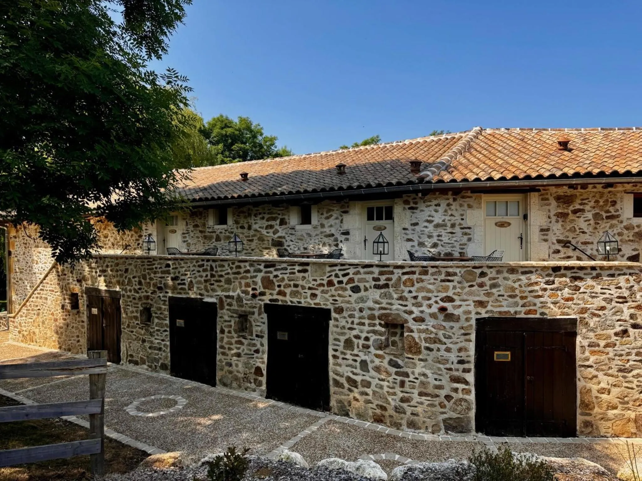 Domaine de Brise Bois - Chambres & Gîtes