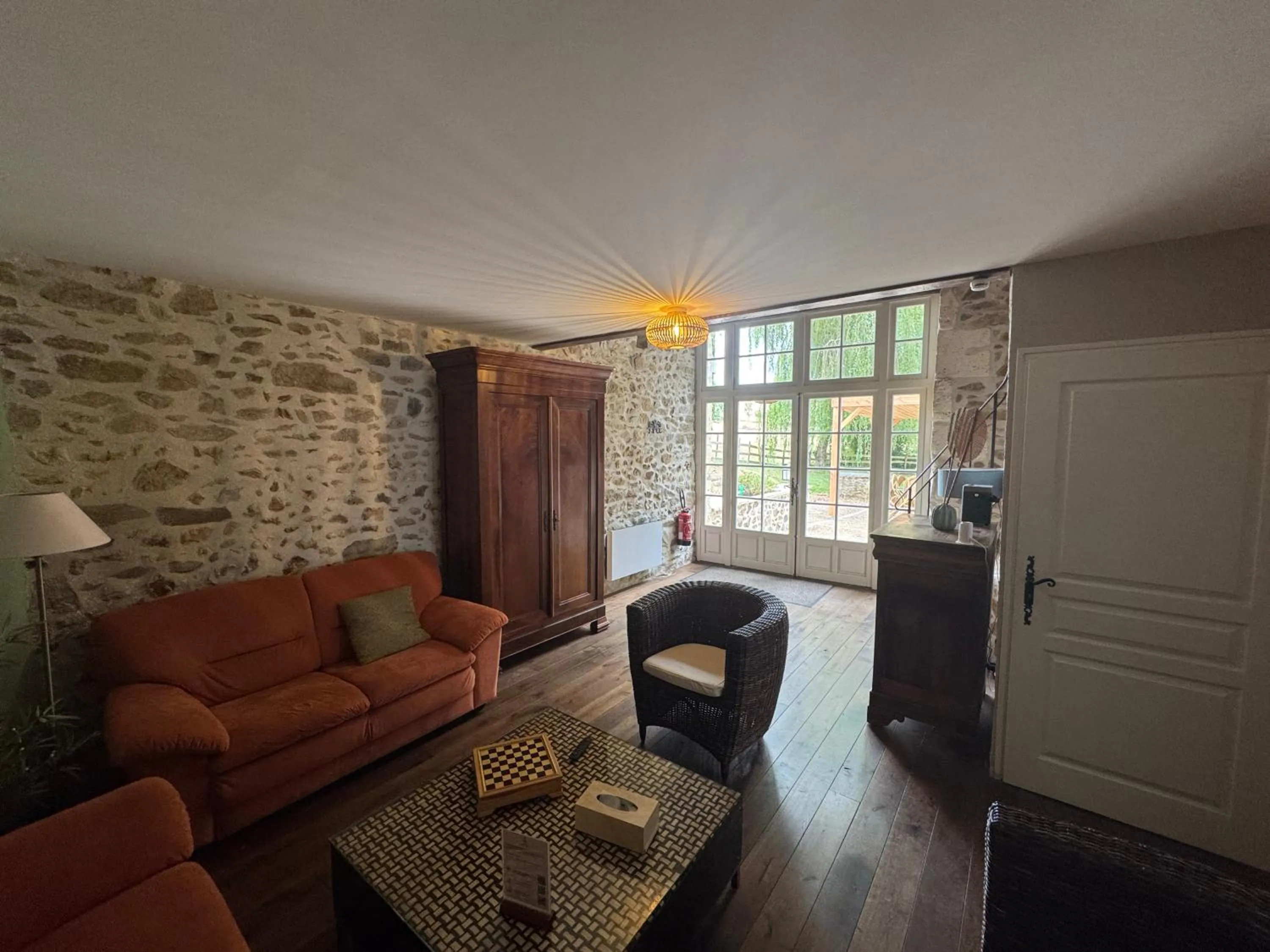 Domaine de Brise Bois - Chambres & Gîtes