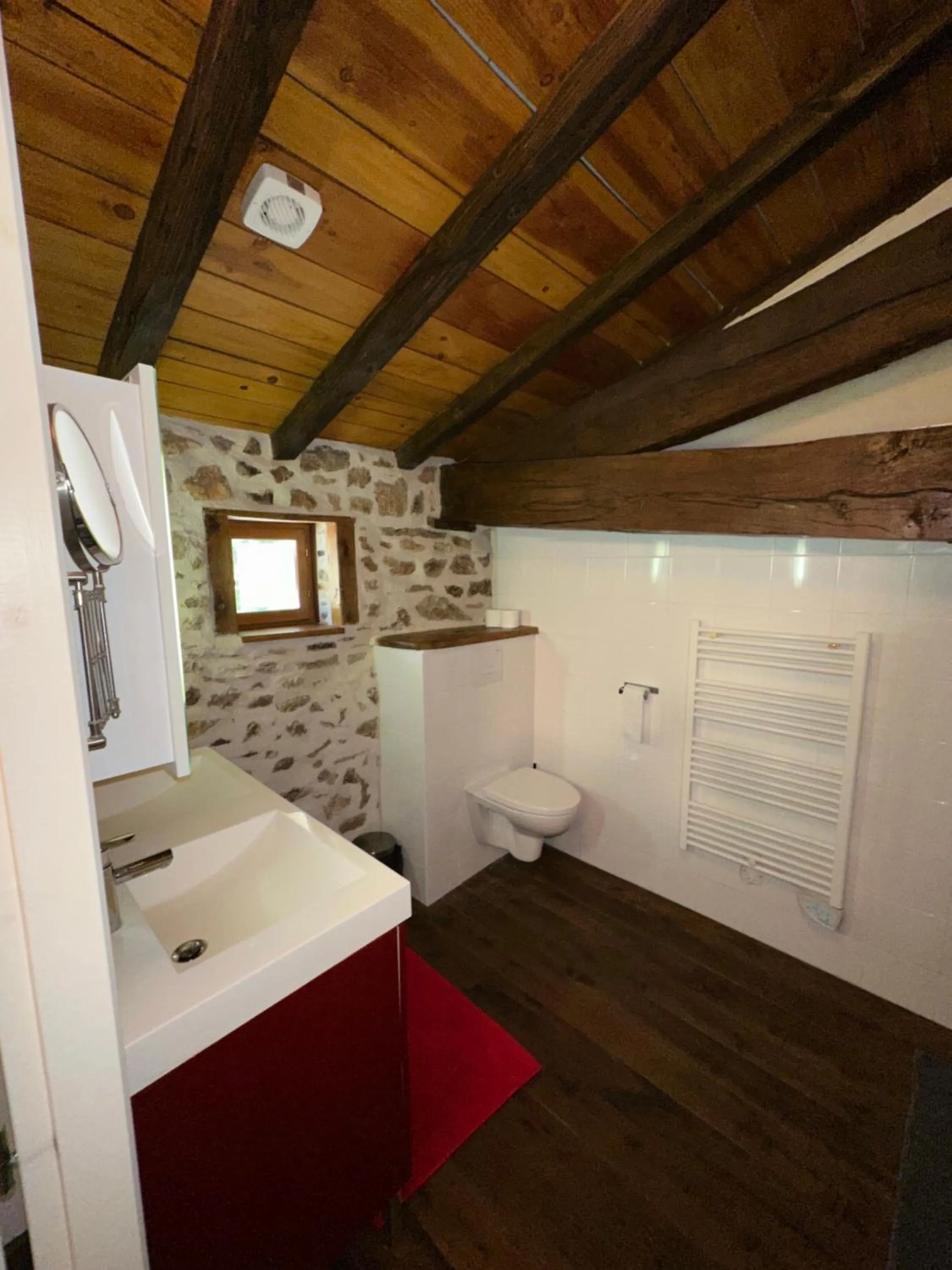 Bathroom in Domaine de Brise Bois - Chambres & Gîtes