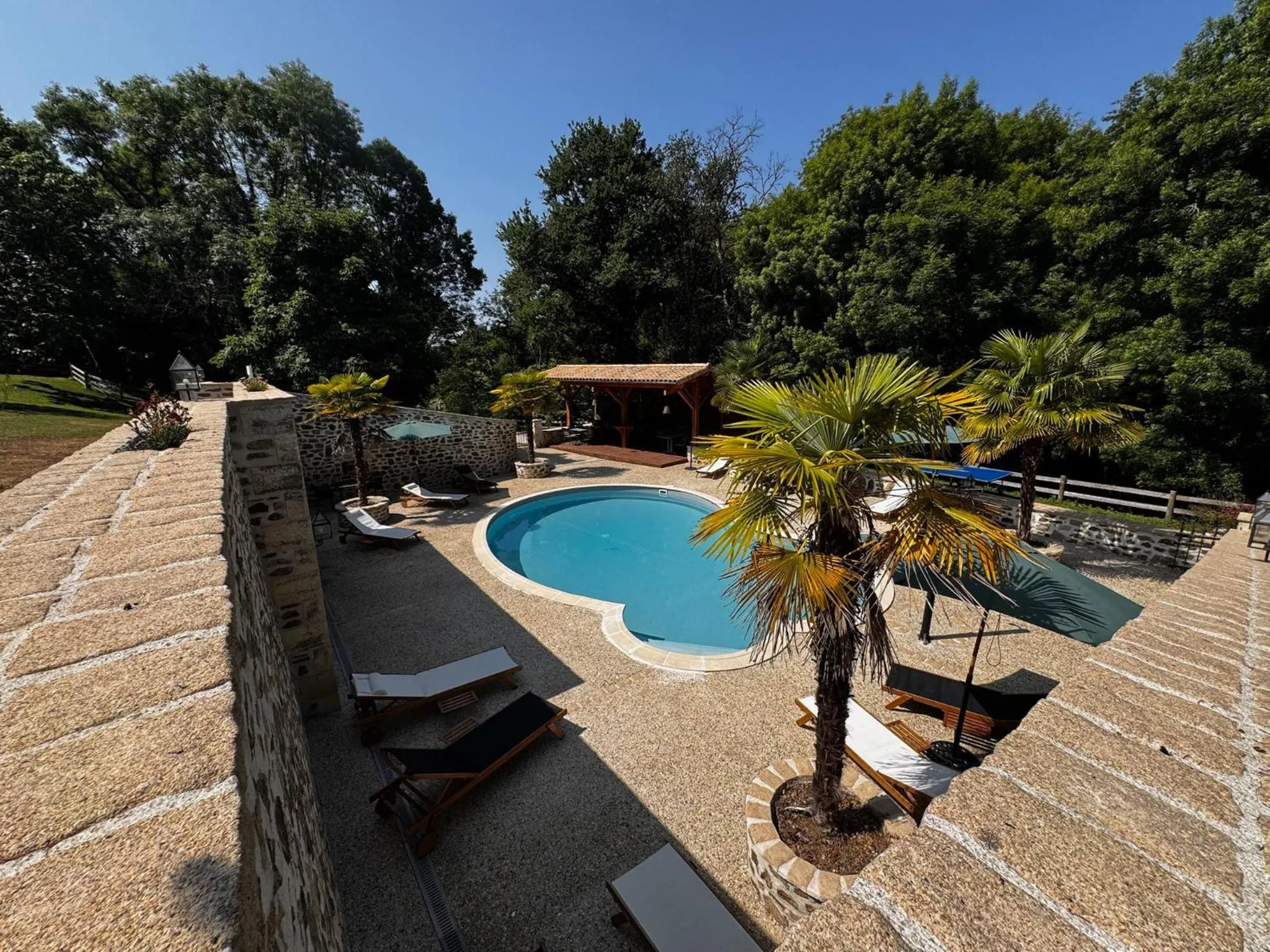 Domaine de Brise Bois - Chambres & Gîtes