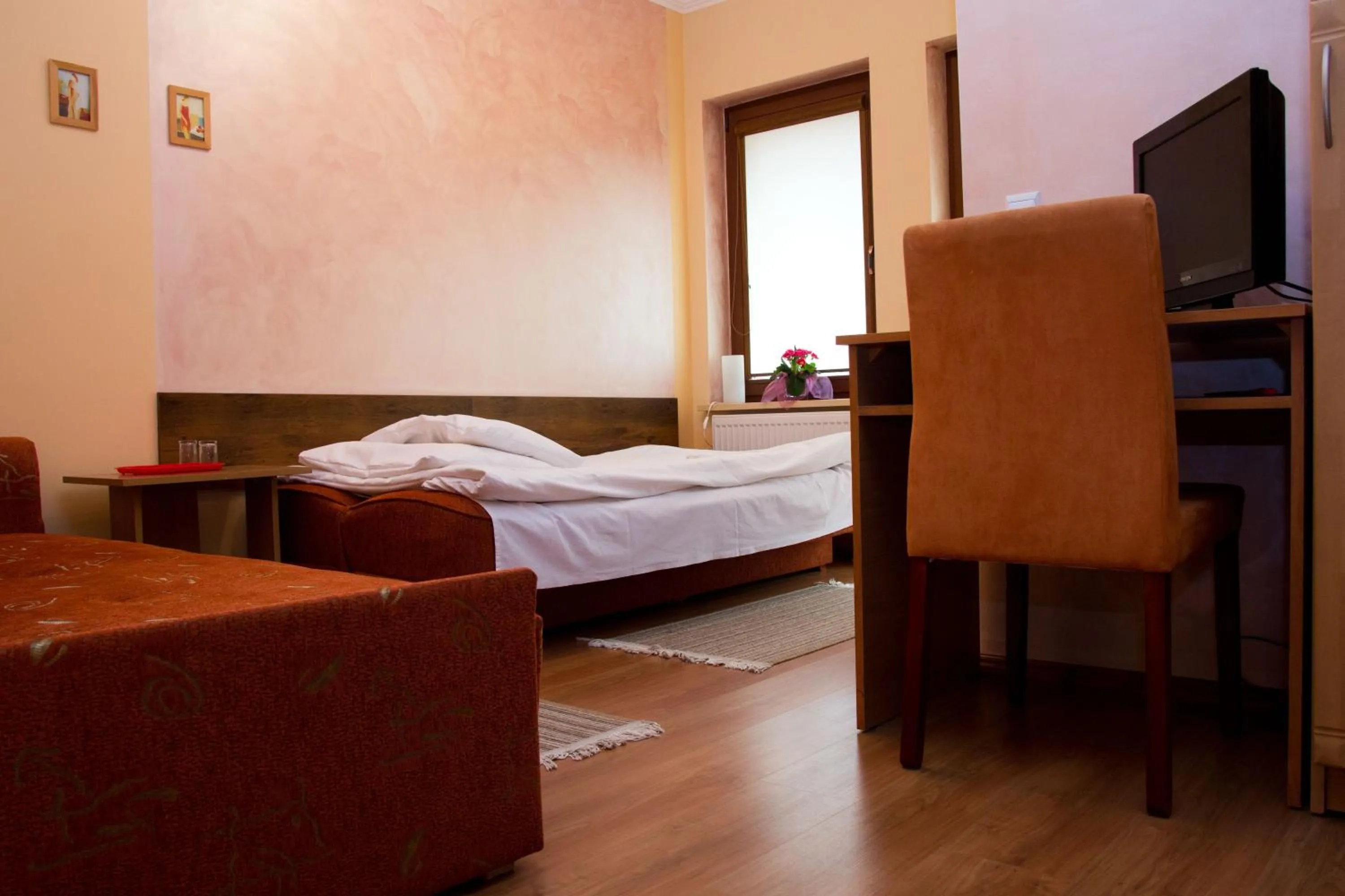 Bed in Dom Gościnny Pod Górą