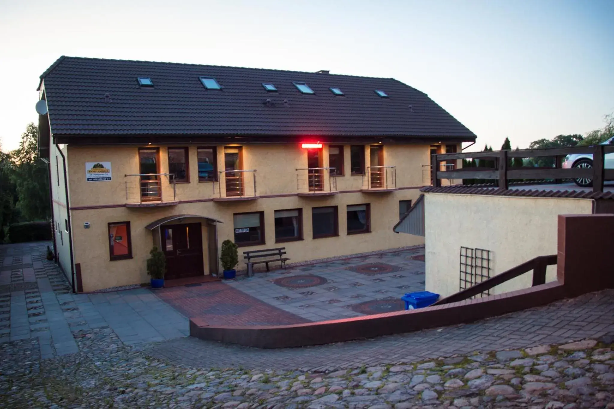 Dom Gościnny Pod Górą Dom Gościnny Pod Górą