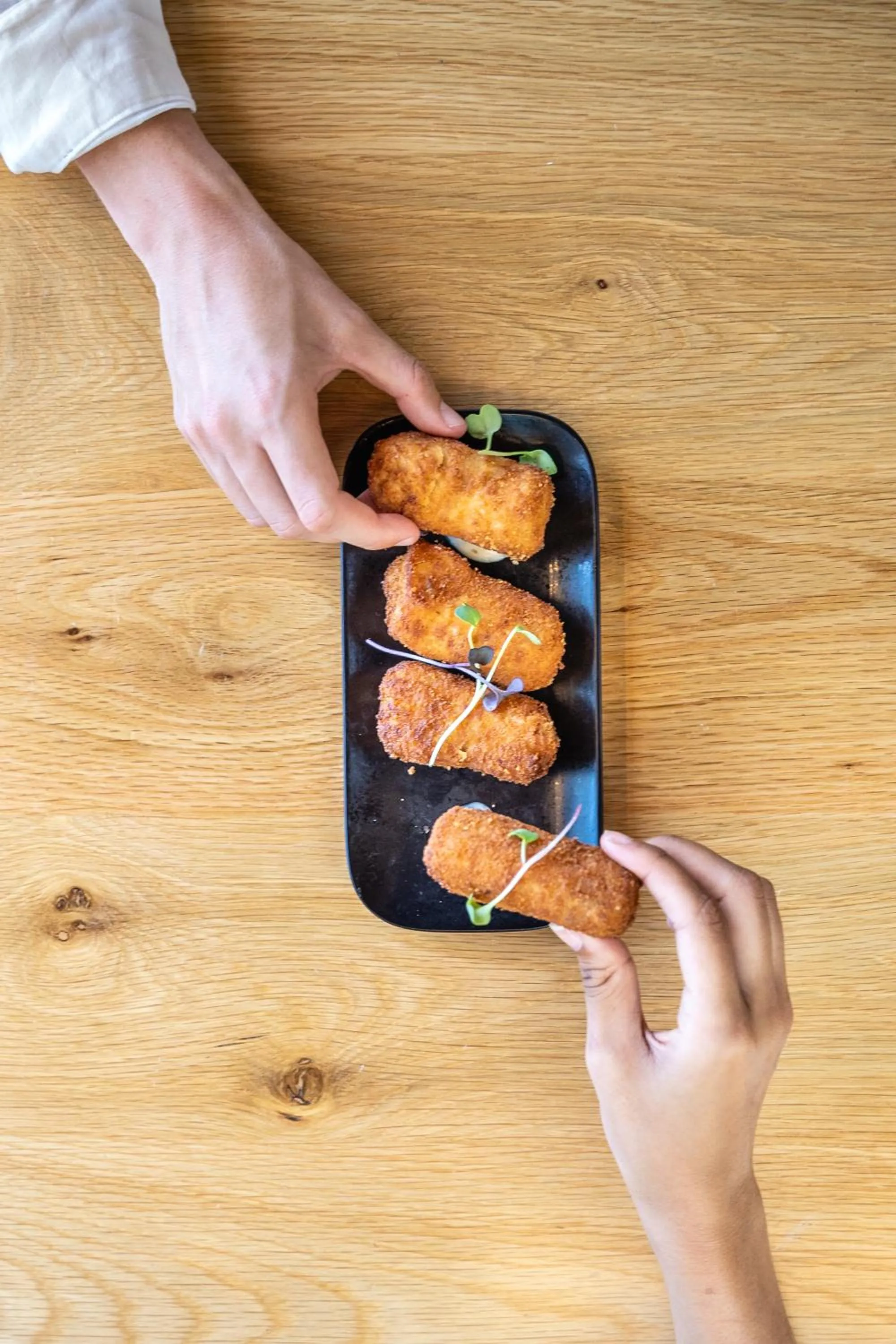 Restaurant/places to eat in Hotel Kramer