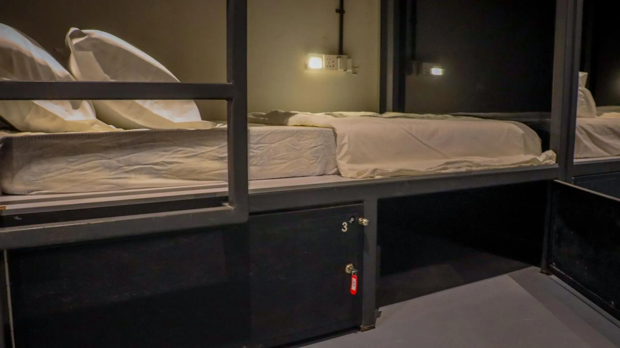 7 Wonders Hostel @ Boat Quay