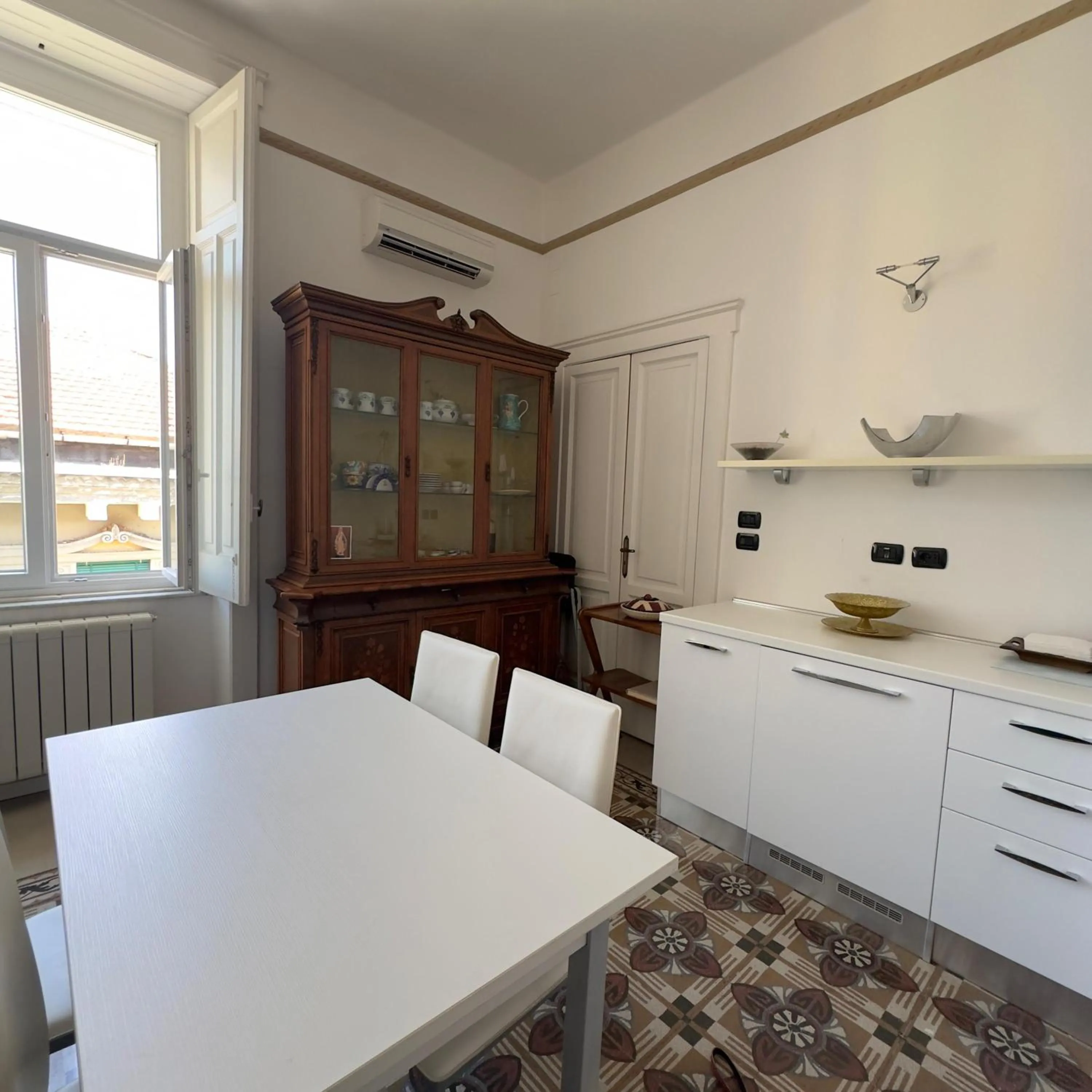 Seating area in L'Una di Notte