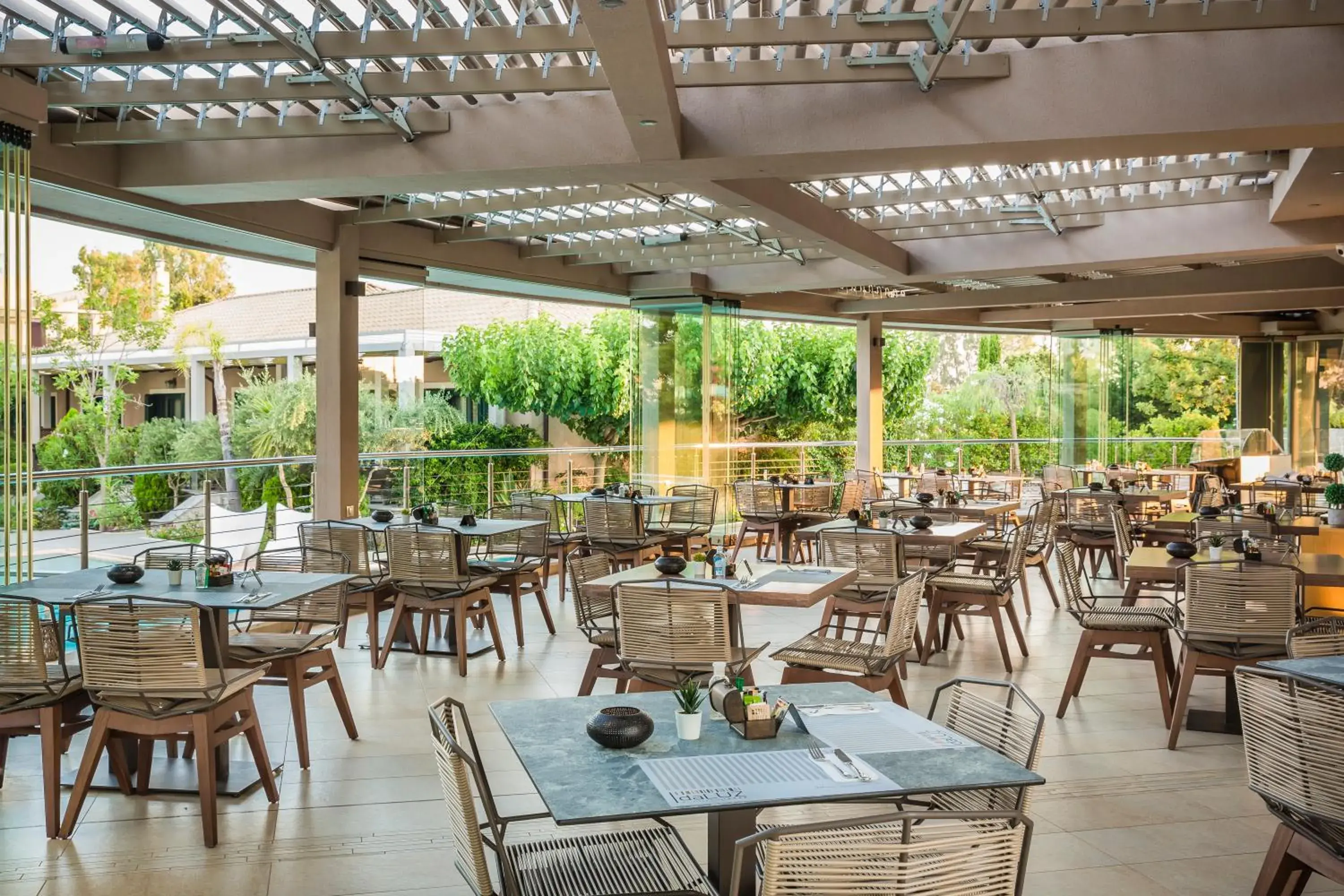 Restaurant/places to eat in Daluz Boutique Hotel Restaurant/places to eat in Daluz Boutique Hotel