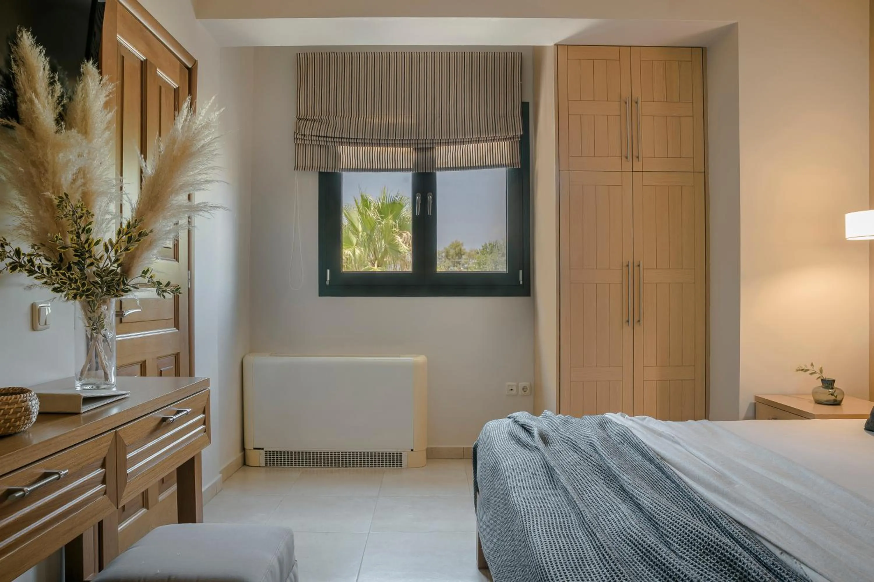 Bed in Daluz Boutique Hotel