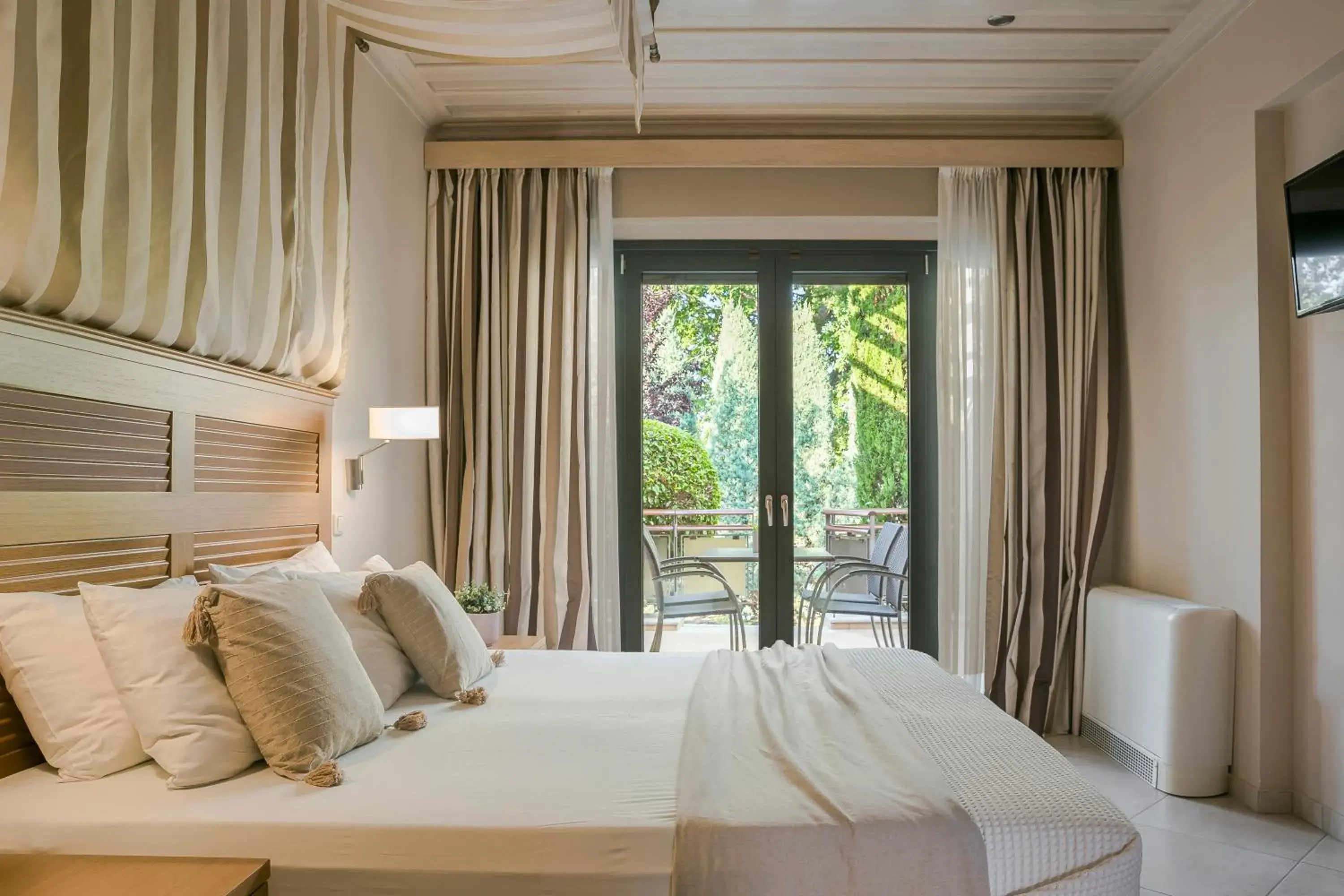 Bed in Daluz Boutique Hotel Bed in Daluz Boutique Hotel