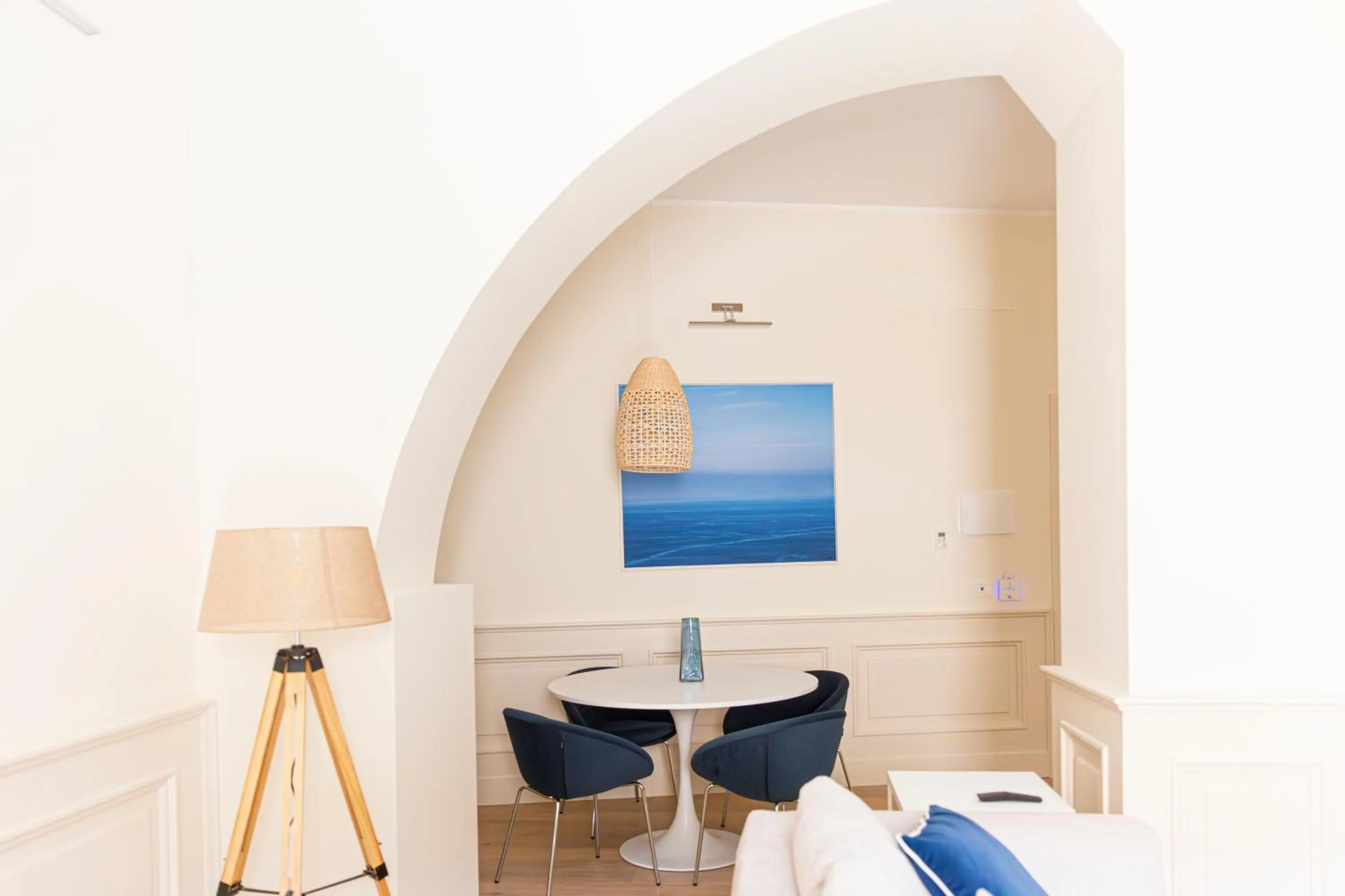 Dining area in Costamante Suites & Spa