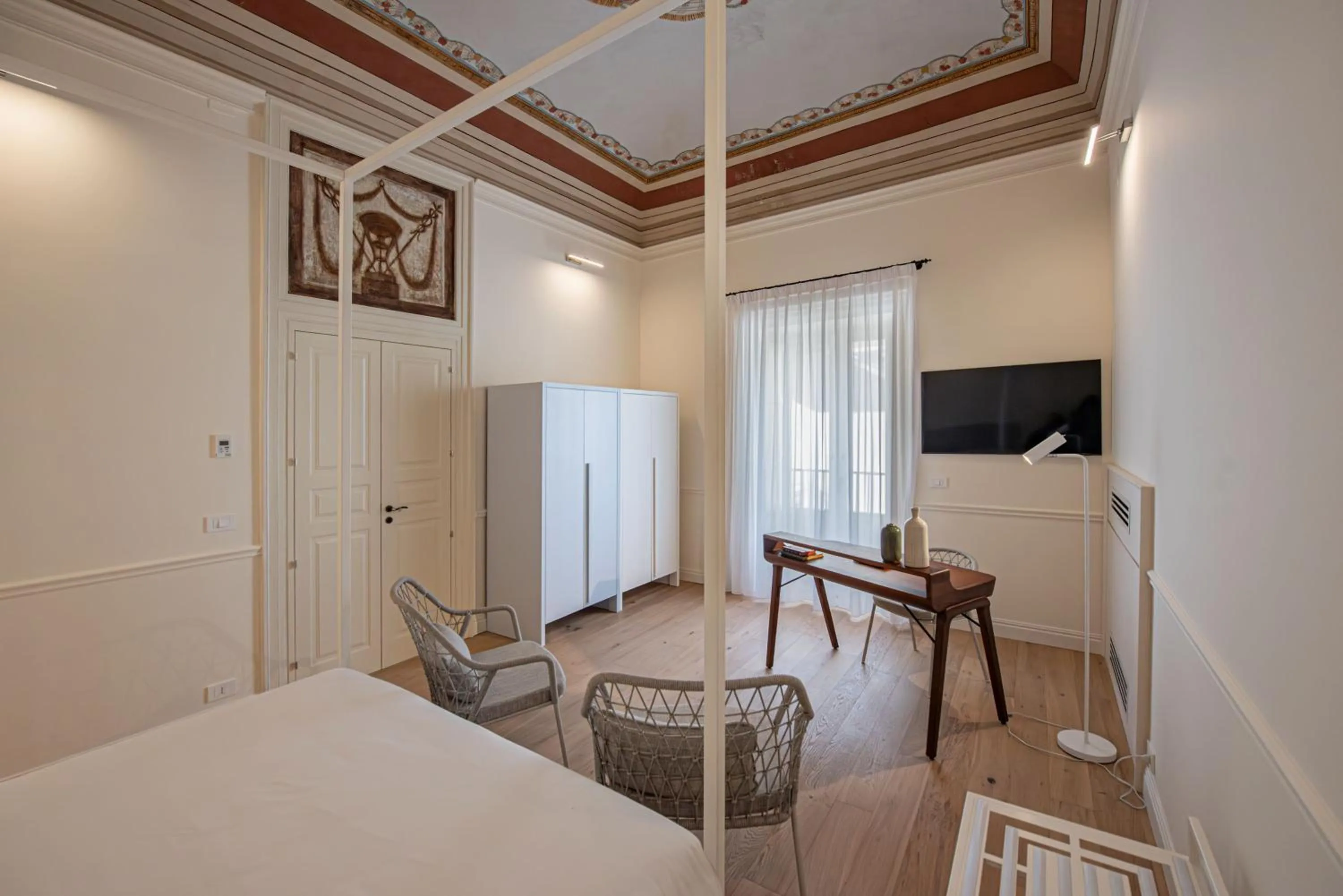 Bedroom, Bed in Costamante Suites & Spa