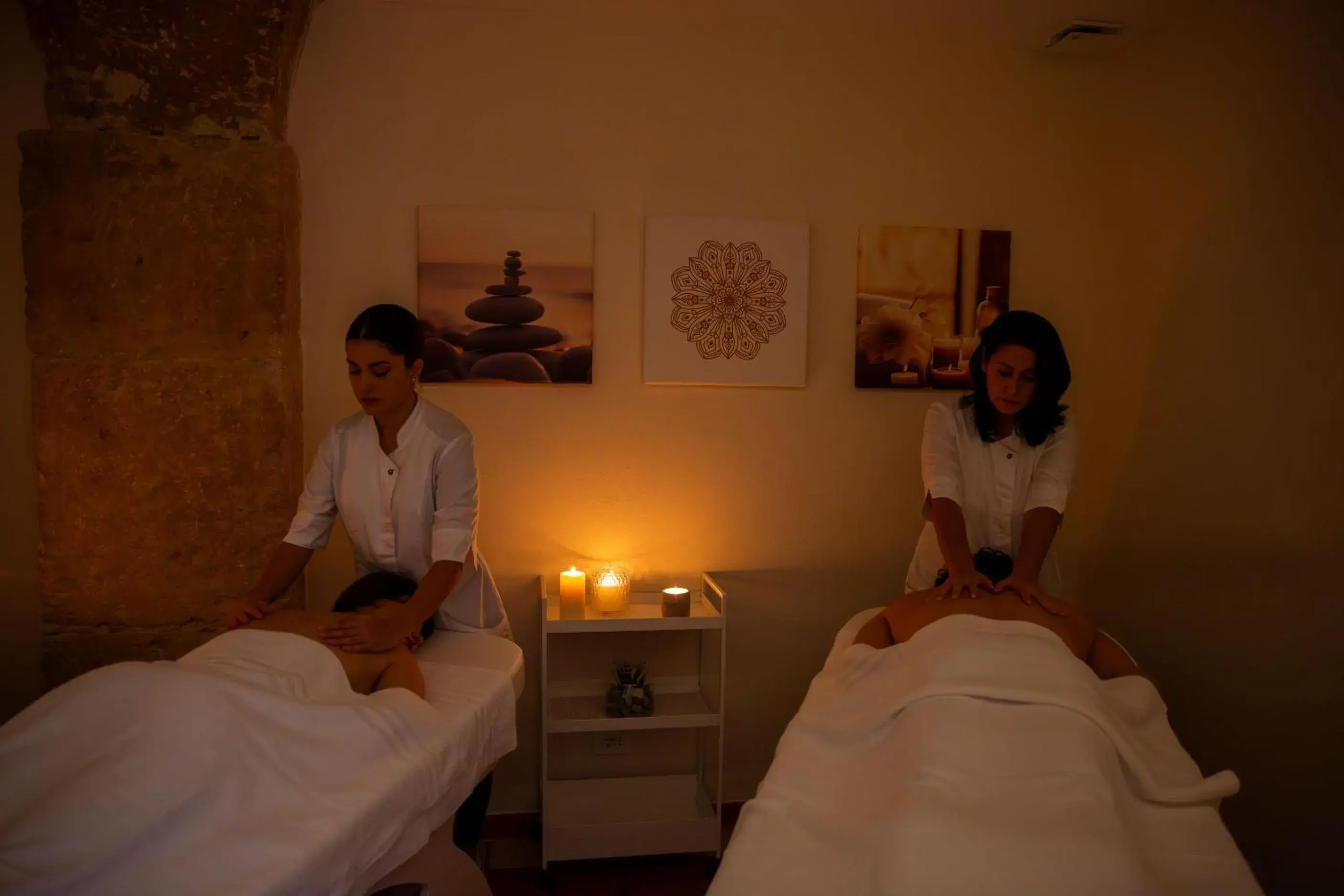 Spa and wellness centre/facilities in Costamante Suites & Spa Spa and wellness centre/facilities in Costamante Suites & Spa