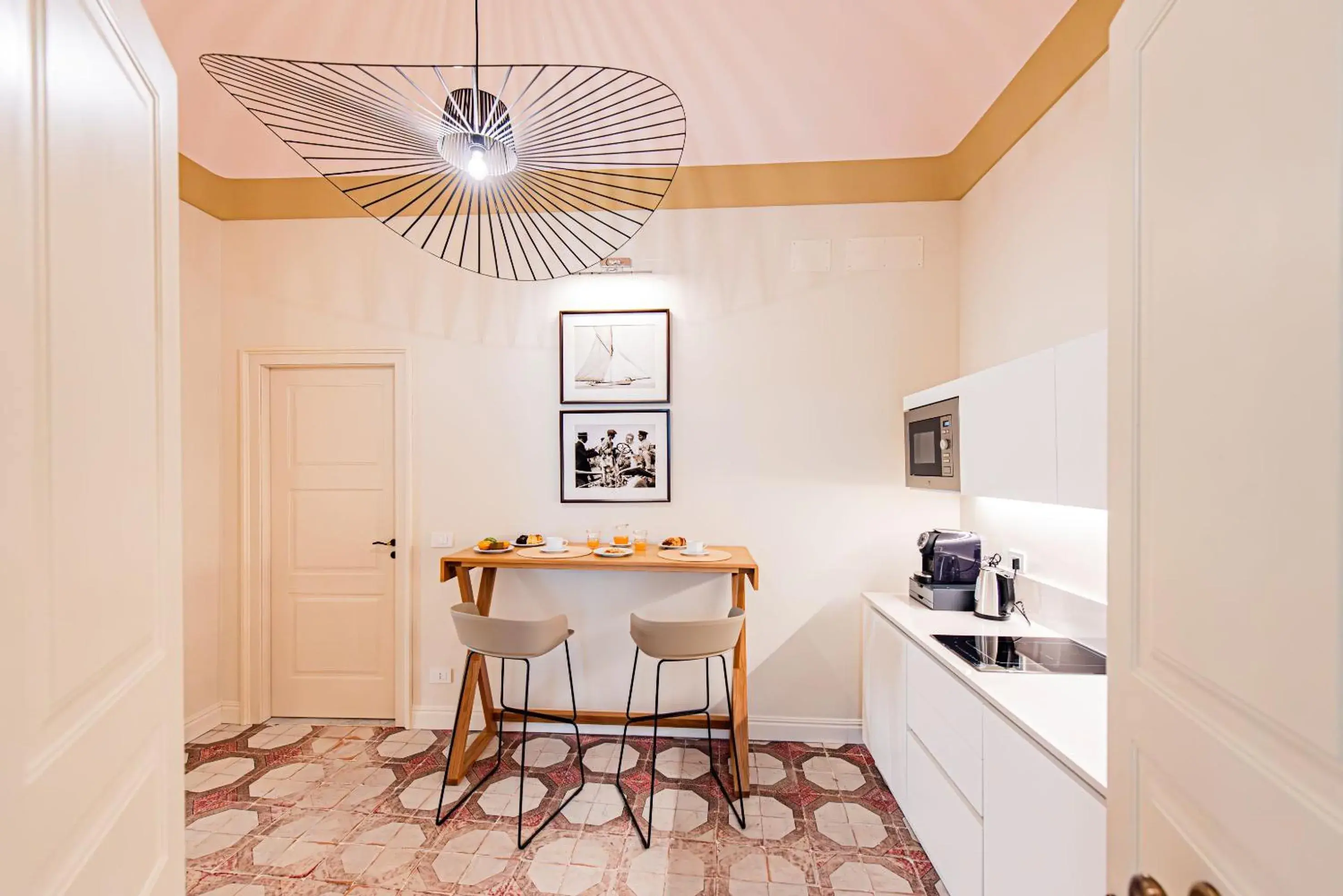 Breakfast in Costamante Suites & Spa Breakfast in Costamante Suites & Spa