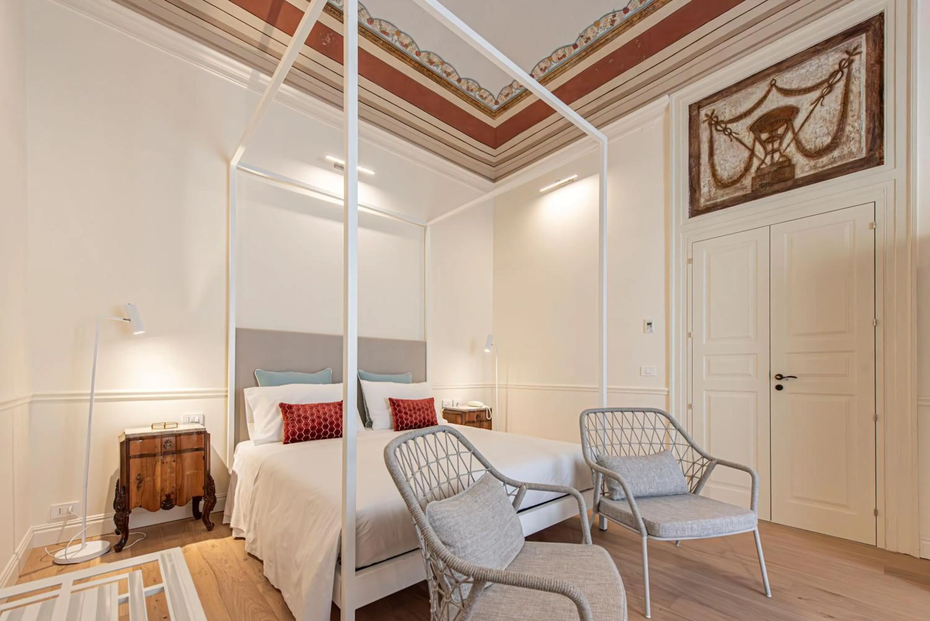 Bedroom, Bed in Costamante Suites & Spa