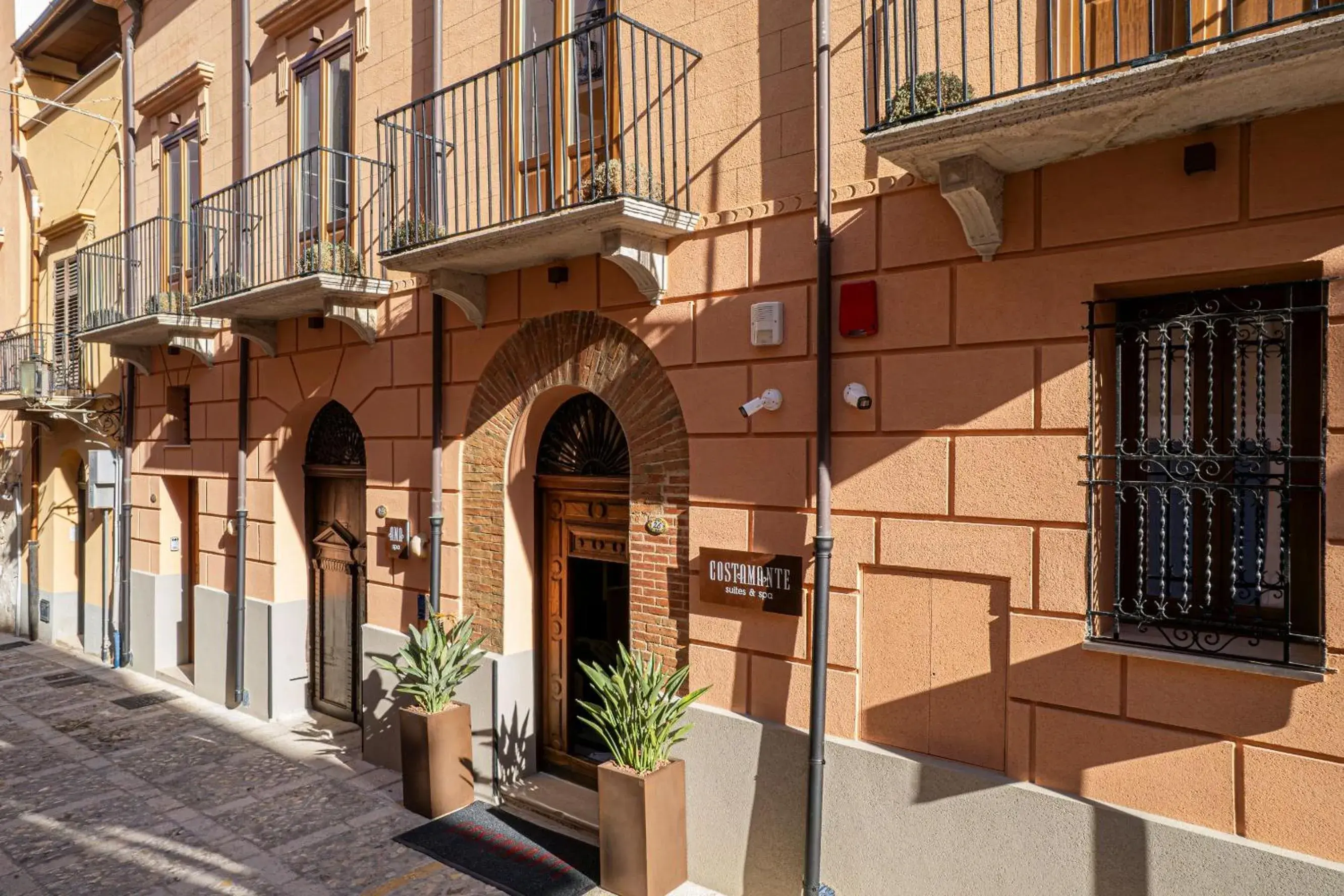 Street view in Costamante Suites & Spa Street view in Costamante Suites & Spa