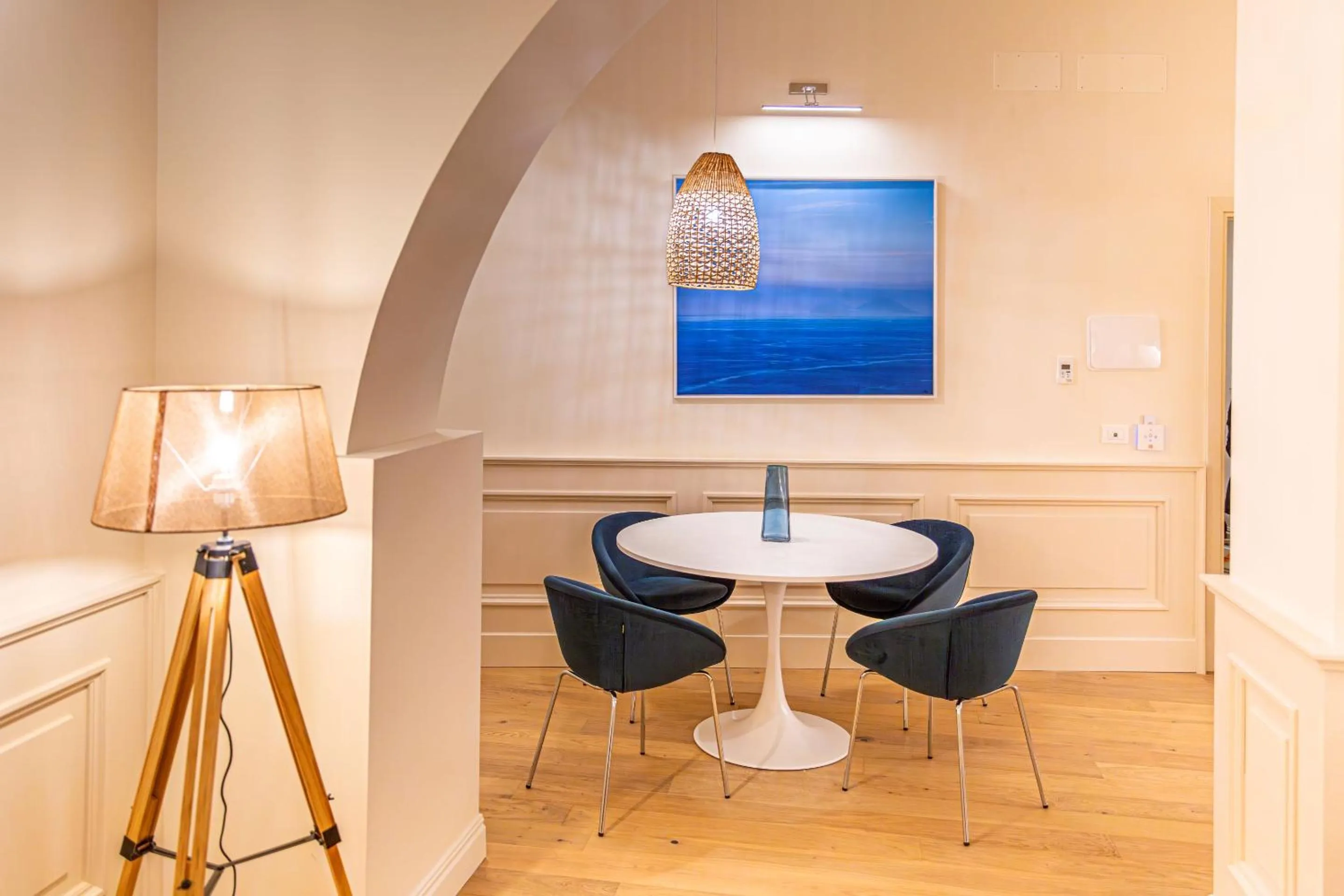 Living room in Costamante Suites & Spa