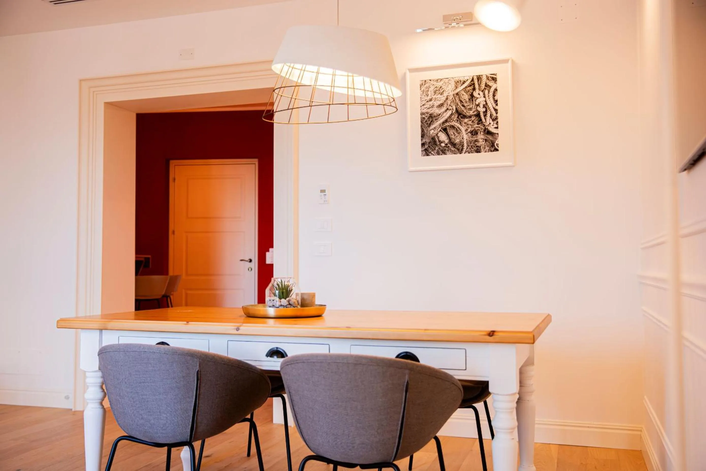 Living room in Costamante Suites & Spa