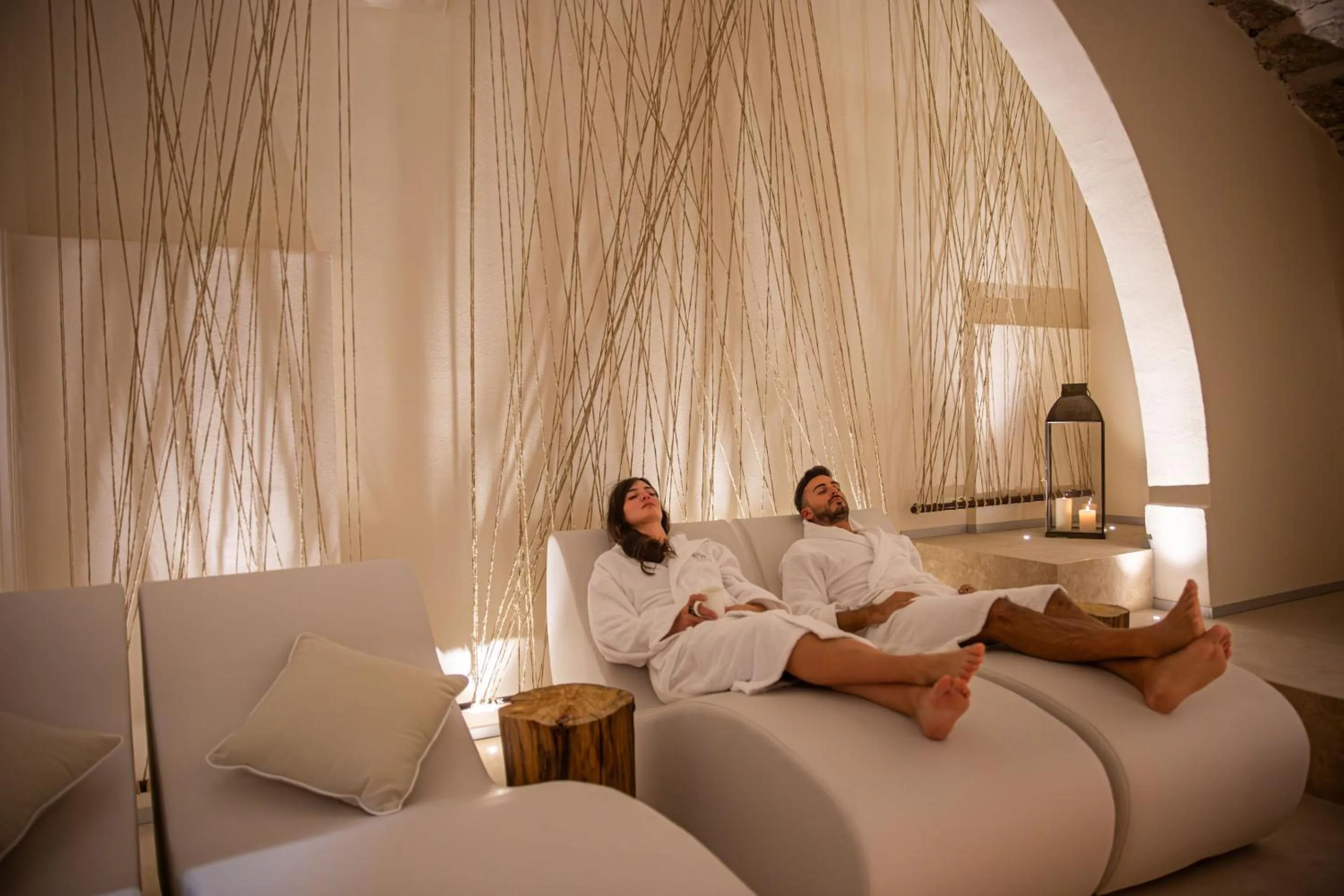 Spa and wellness centre/facilities in Costamante Suites & Spa