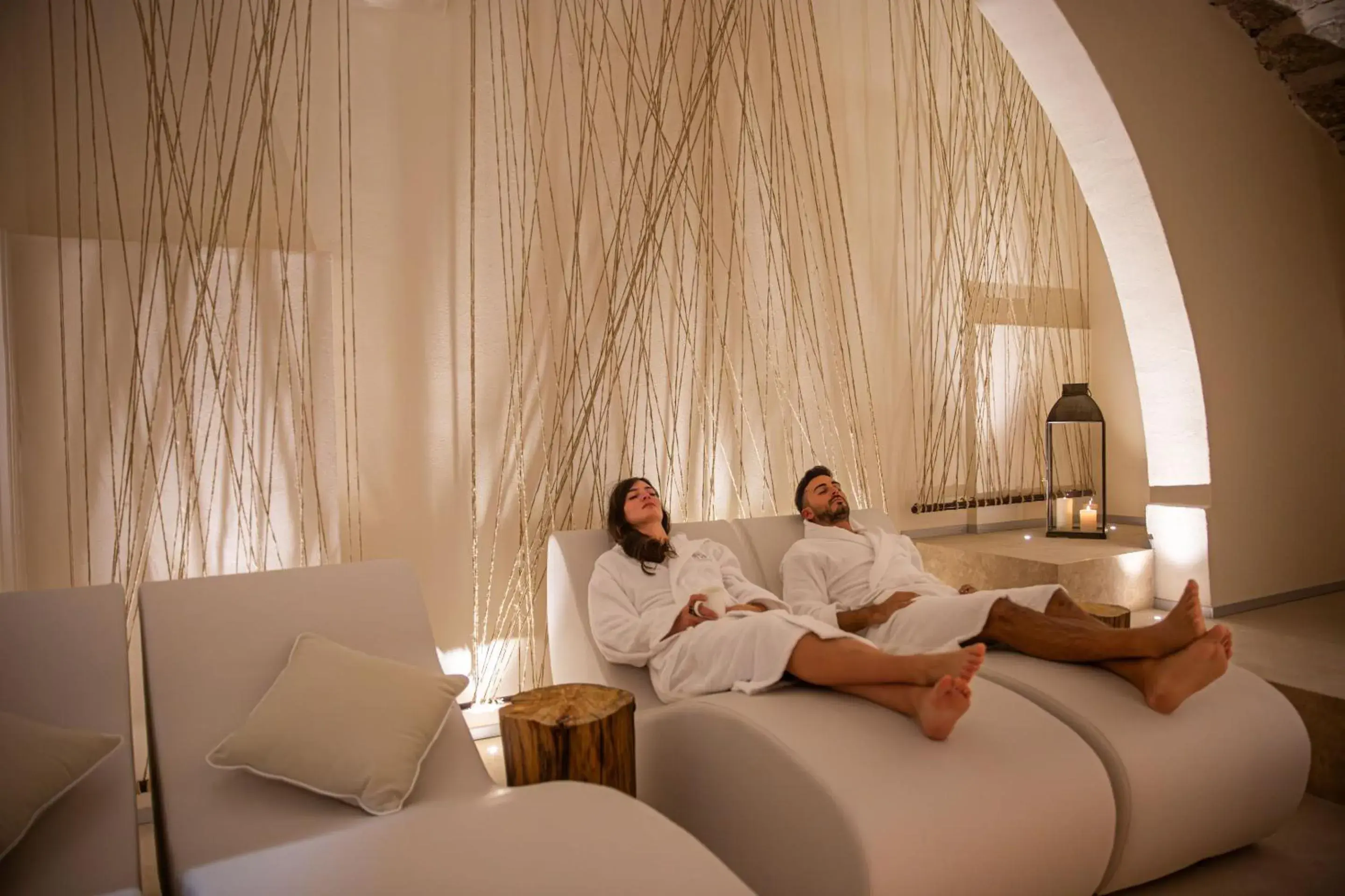 Spa and wellness centre/facilities in Costamante Suites & Spa Spa and wellness centre/facilities in Costamante Suites & Spa