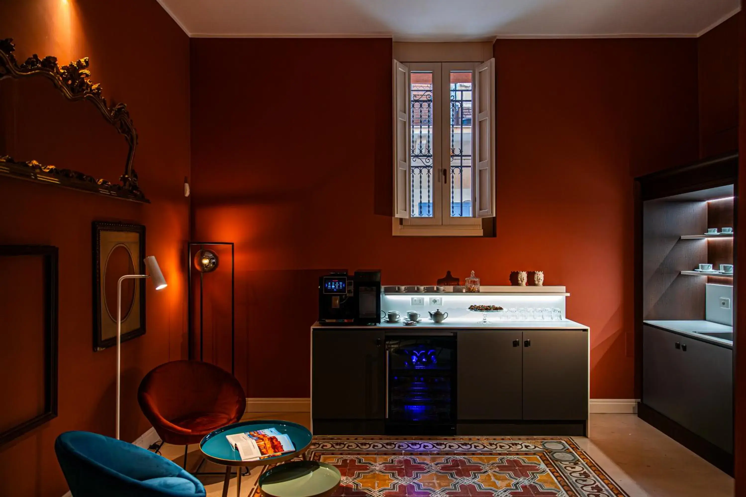 Restaurant/places to eat in Costamante Suites & Spa Restaurant/places to eat in Costamante Suites & Spa