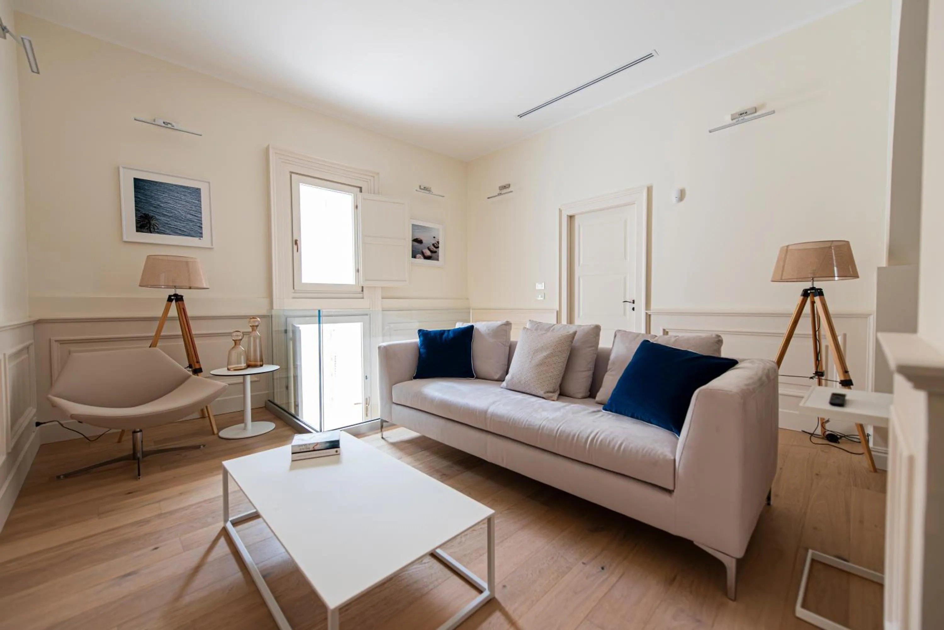 Living room in Costamante Suites & Spa