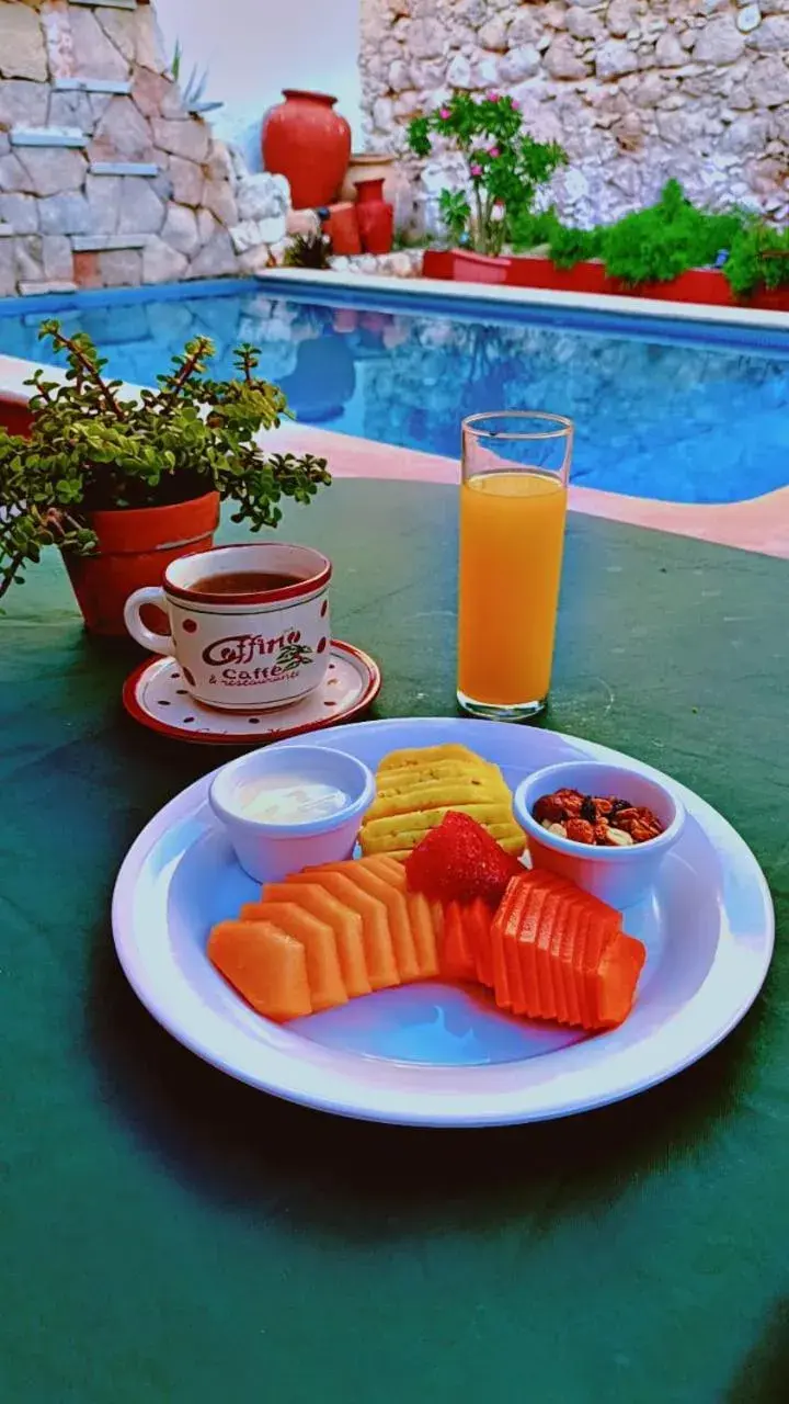 Restaurant/places to eat in Hotel Mucuy Restaurant/places to eat in Hotel Mucuy