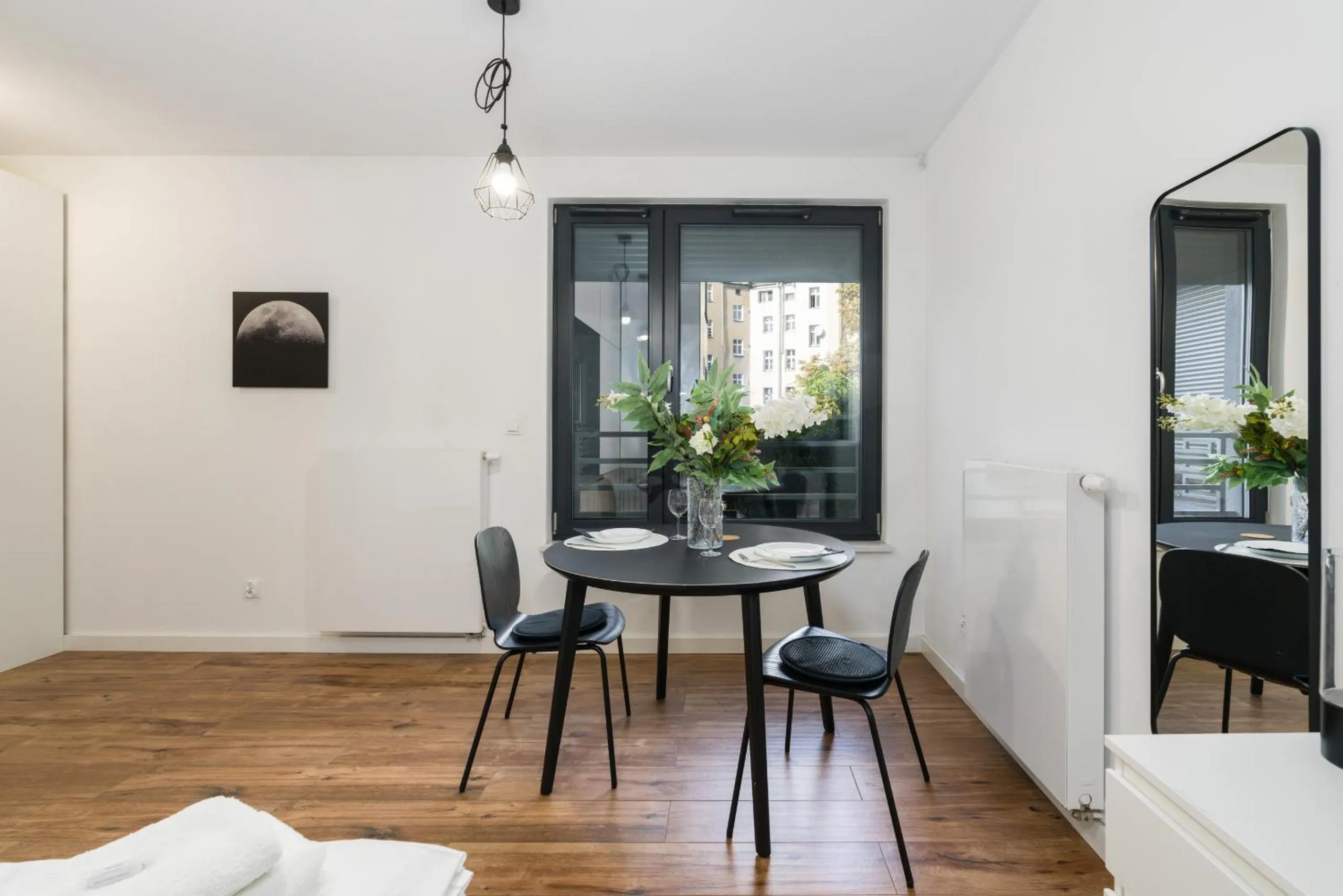 Poznań Old Market Studio by Noclegi Renters