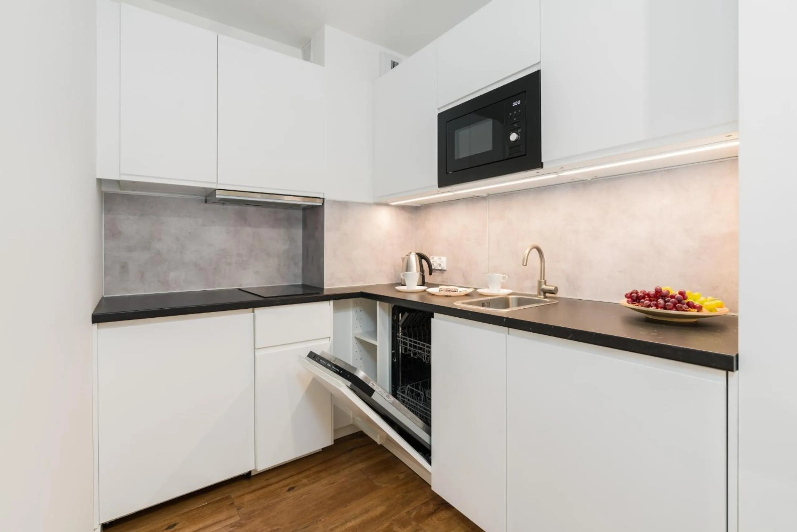 Poznań Old Market Studio by Noclegi Renters