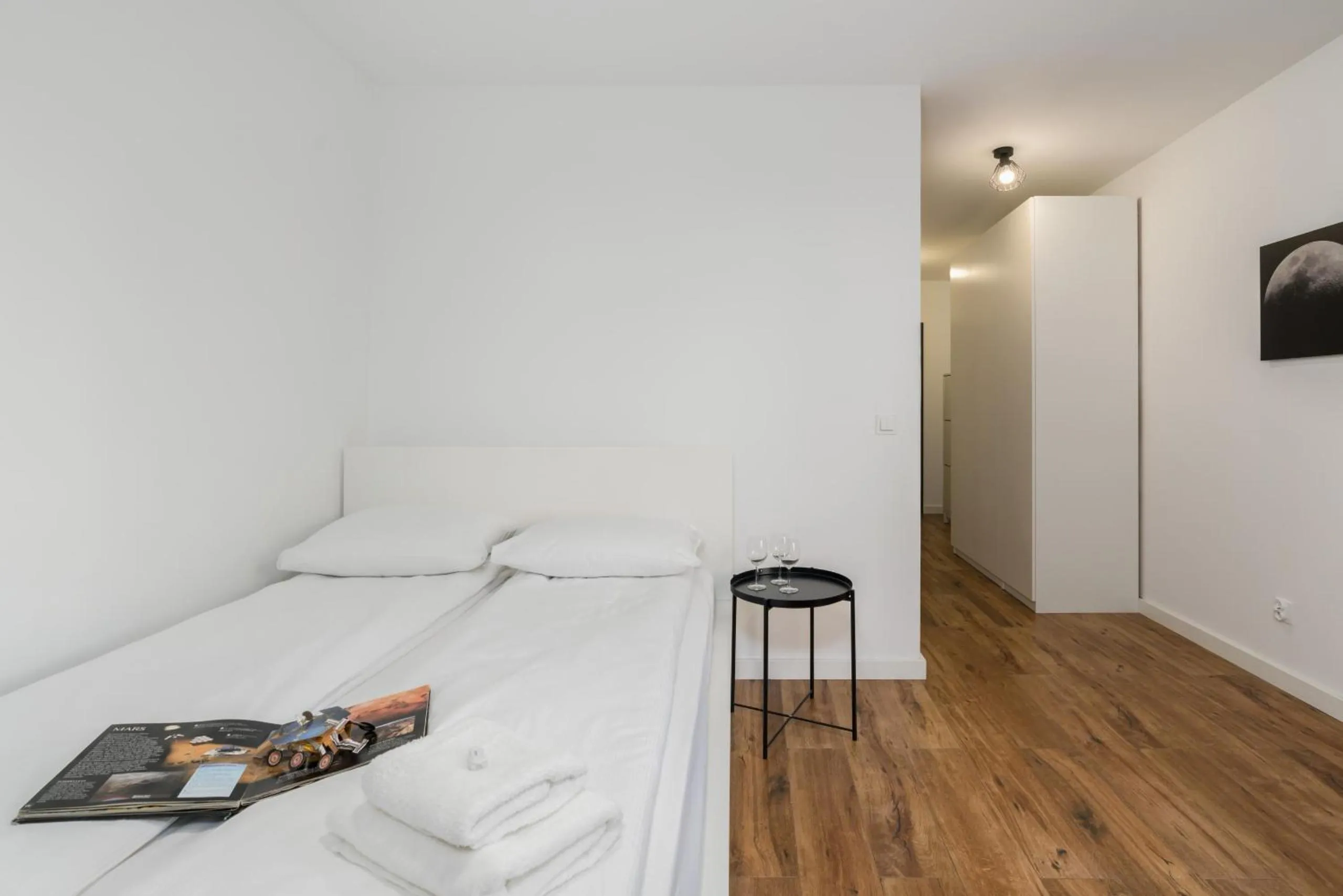 Poznań Old Market Studio by Noclegi Renters