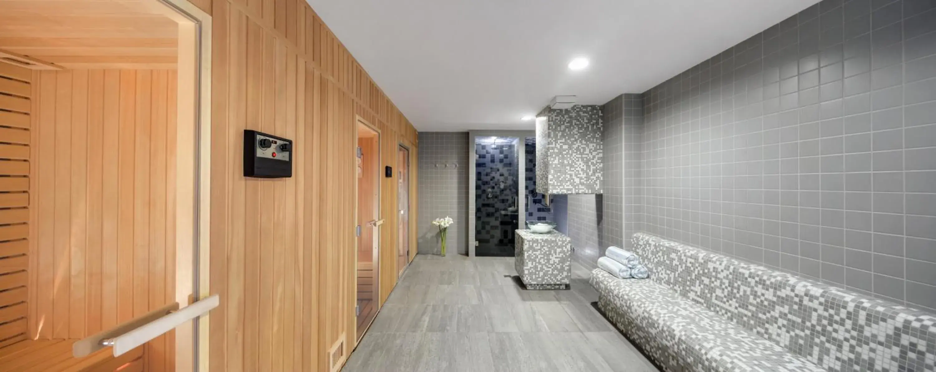 Sauna, Bed in Dioklecijan Hotel & Residence Sauna, Bed in Dioklecijan Hotel & Residence