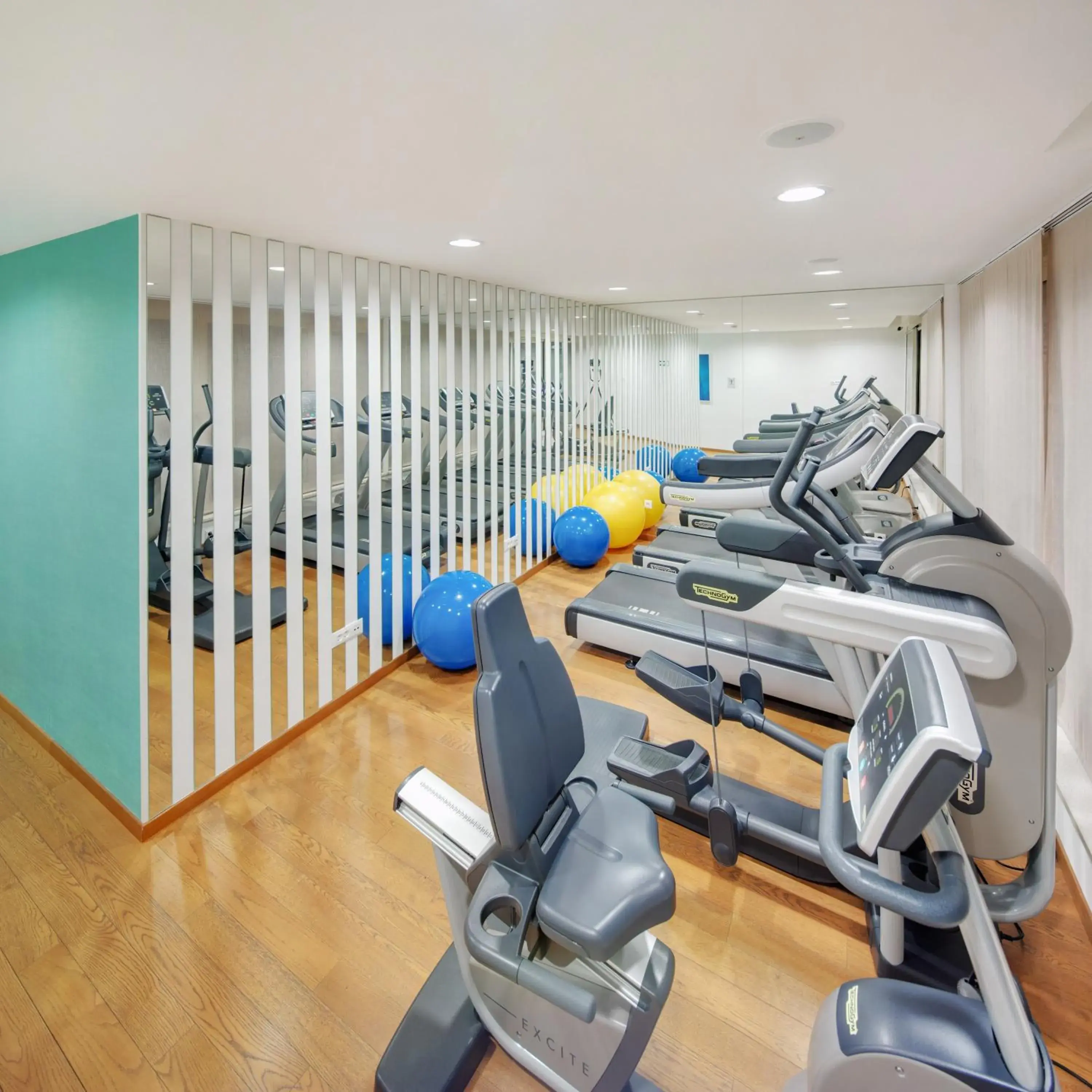 Fitness centre/facilities in Dioklecijan Hotel & Residence Fitness centre/facilities in Dioklecijan Hotel & Residence