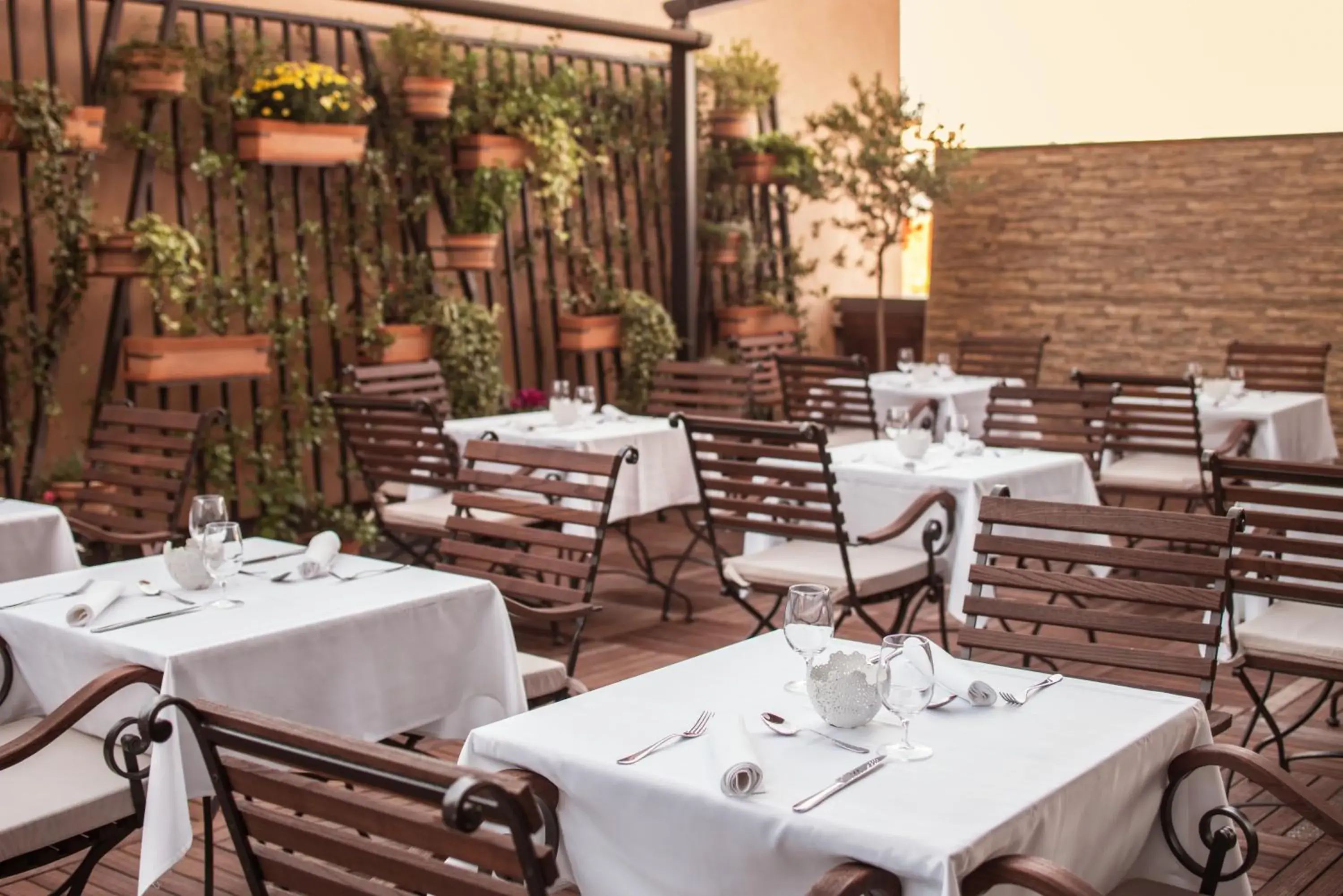 Restaurant/places to eat in Dioklecijan Hotel & Residence Restaurant/places to eat in Dioklecijan Hotel & Residence