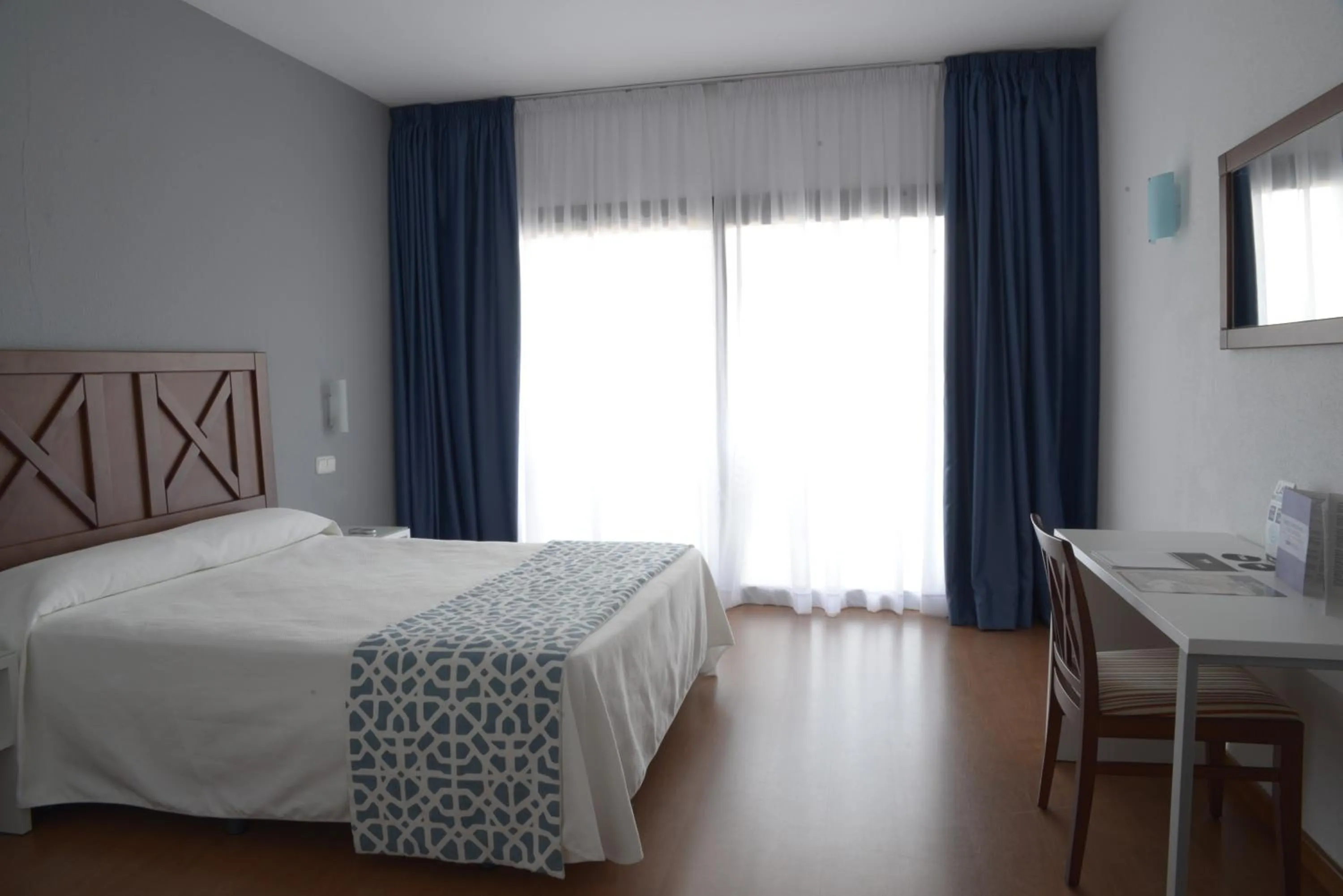 Bedroom, Bed in TRH Paraíso