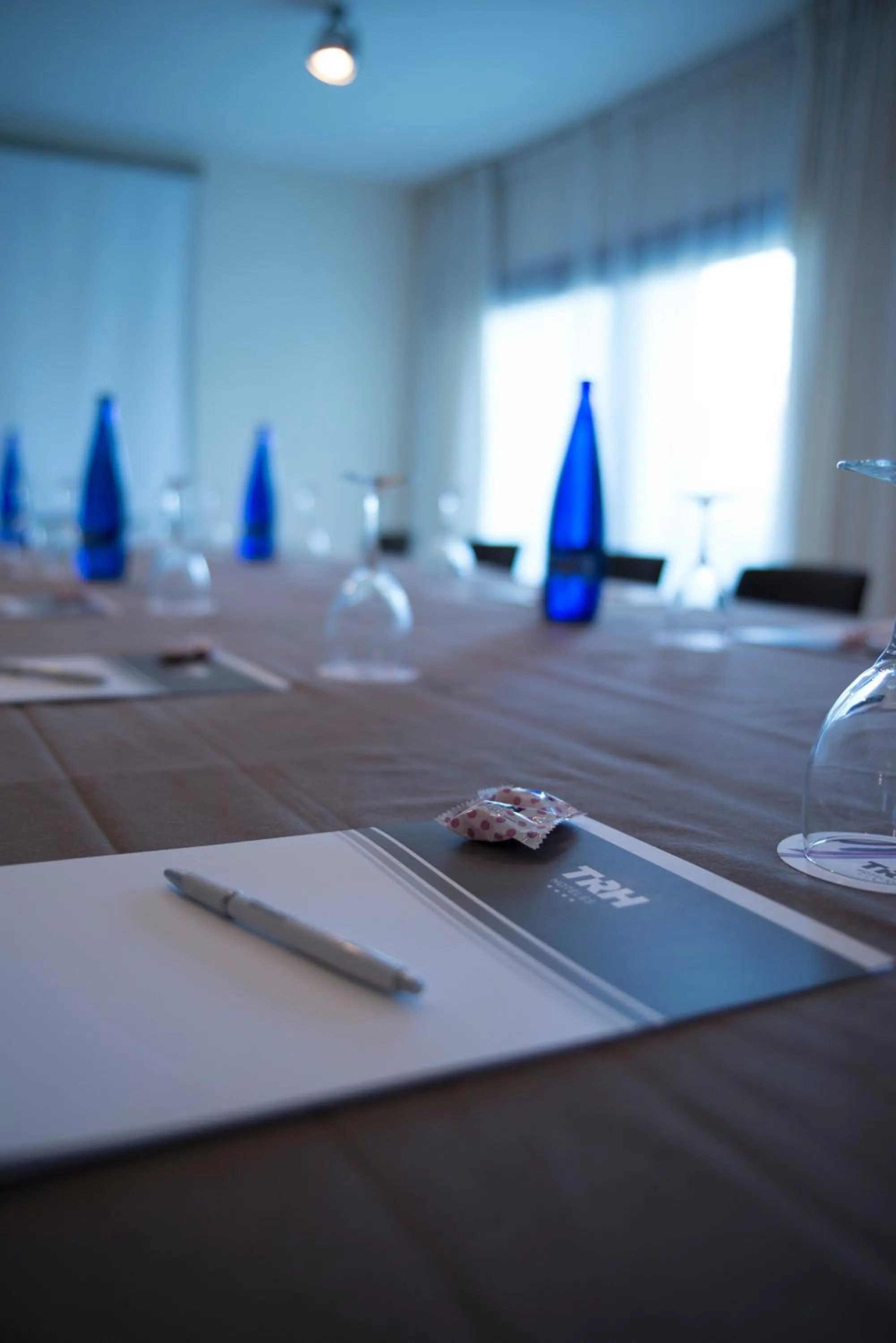 Communal lounge/ TV room in TRH Paraíso