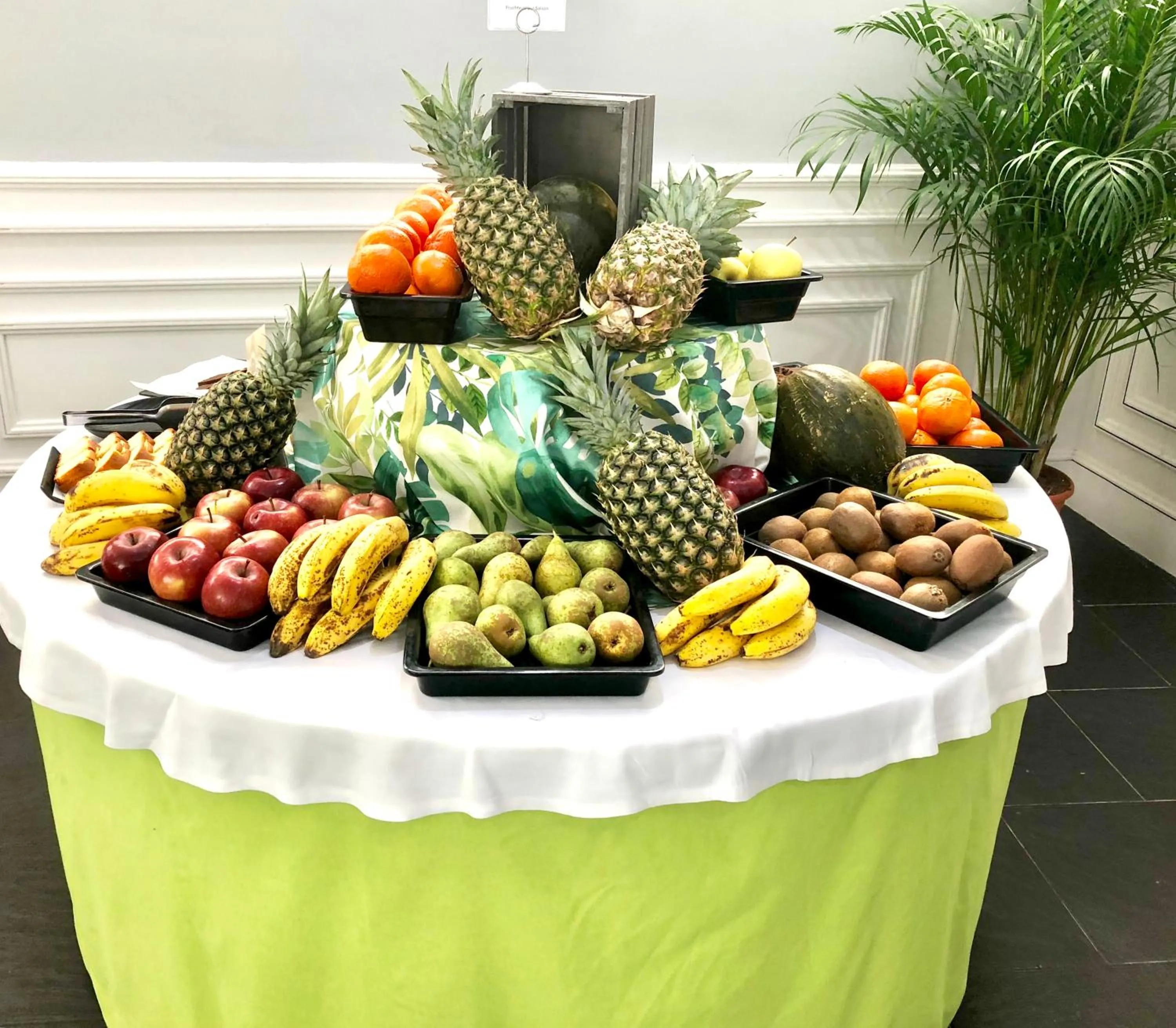 Restaurant/places to eat in TRH Paraíso