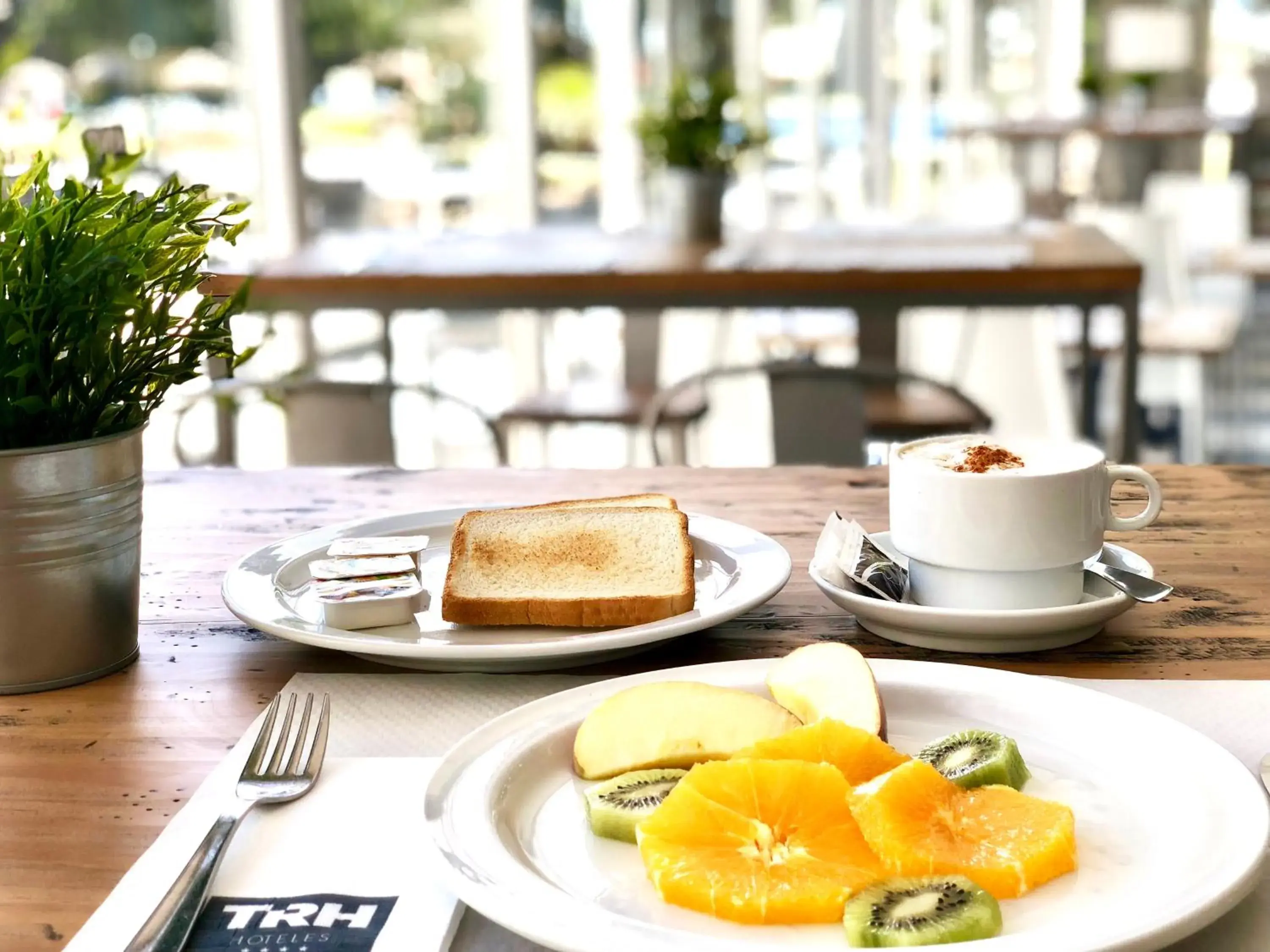 Restaurant/places to eat in TRH Paraíso Restaurant/places to eat in TRH Paraíso