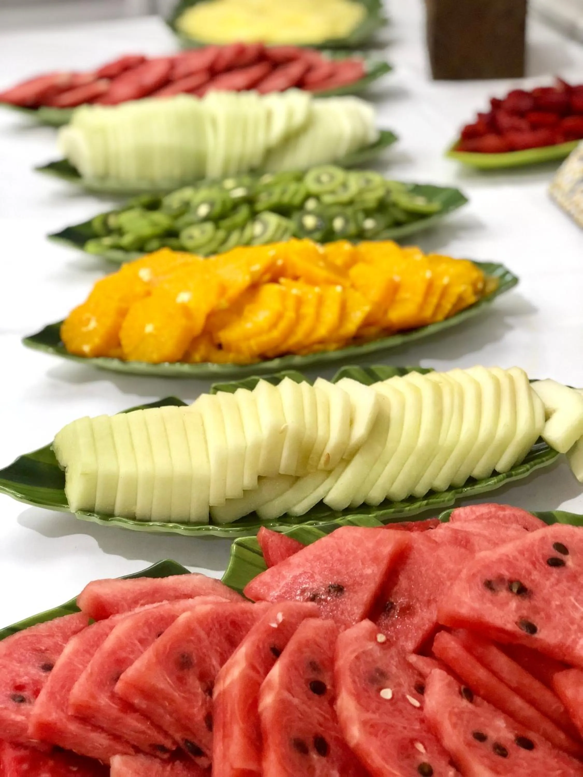 Restaurant/places to eat in TRH Paraíso