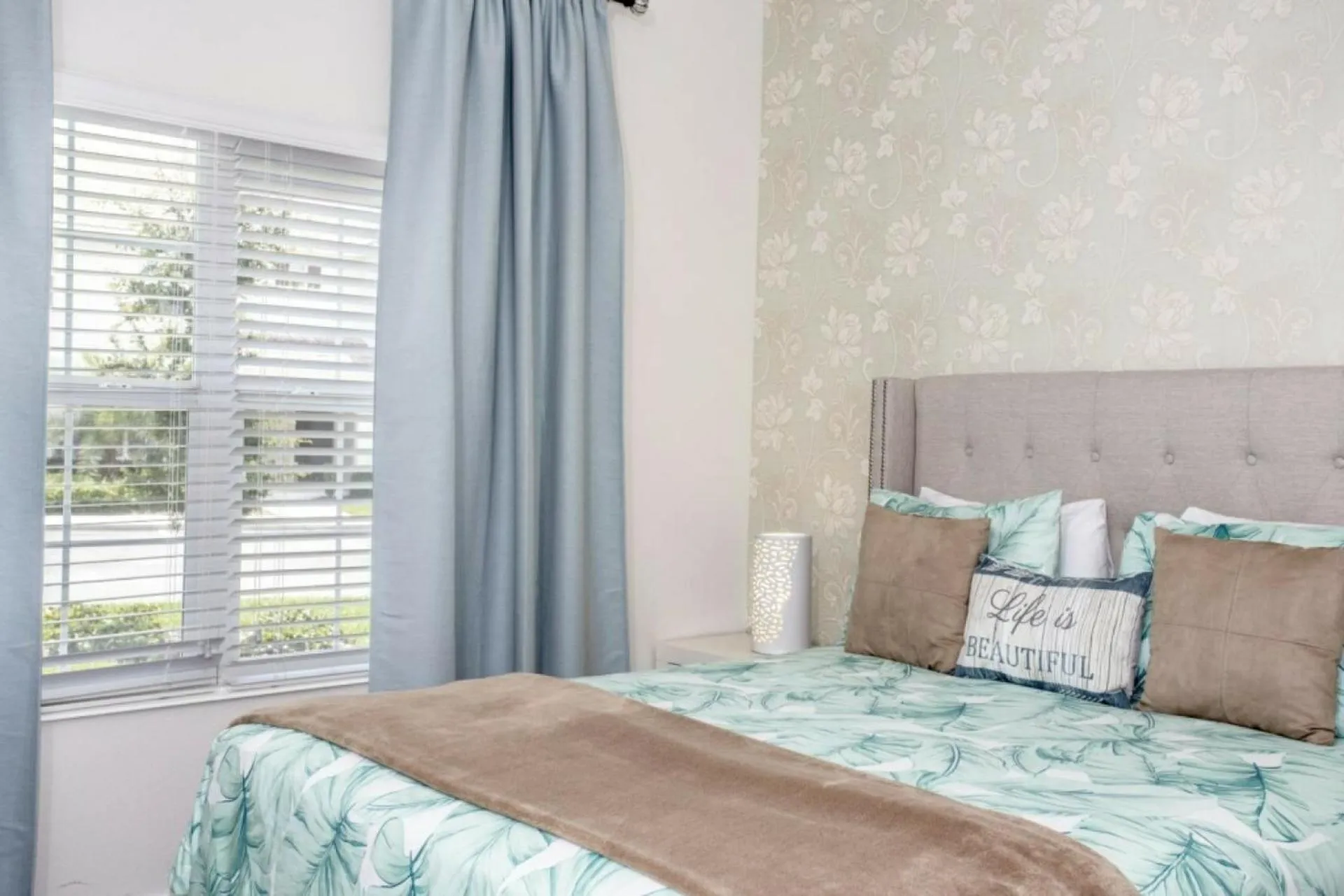 Other, Bed in Astonishing Home Private Pool 4830