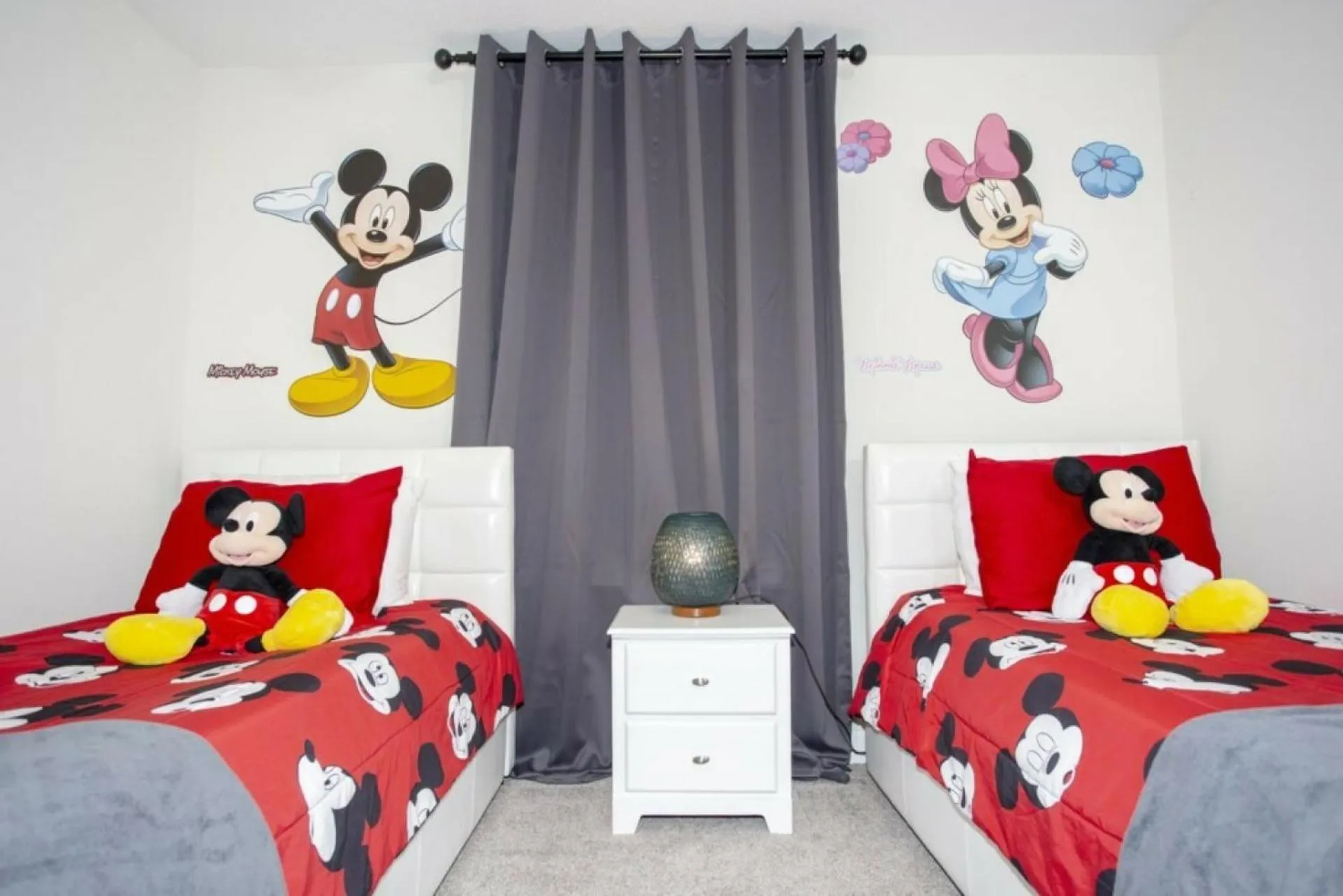 Other, Bed in Astonishing Home Private Pool 4830