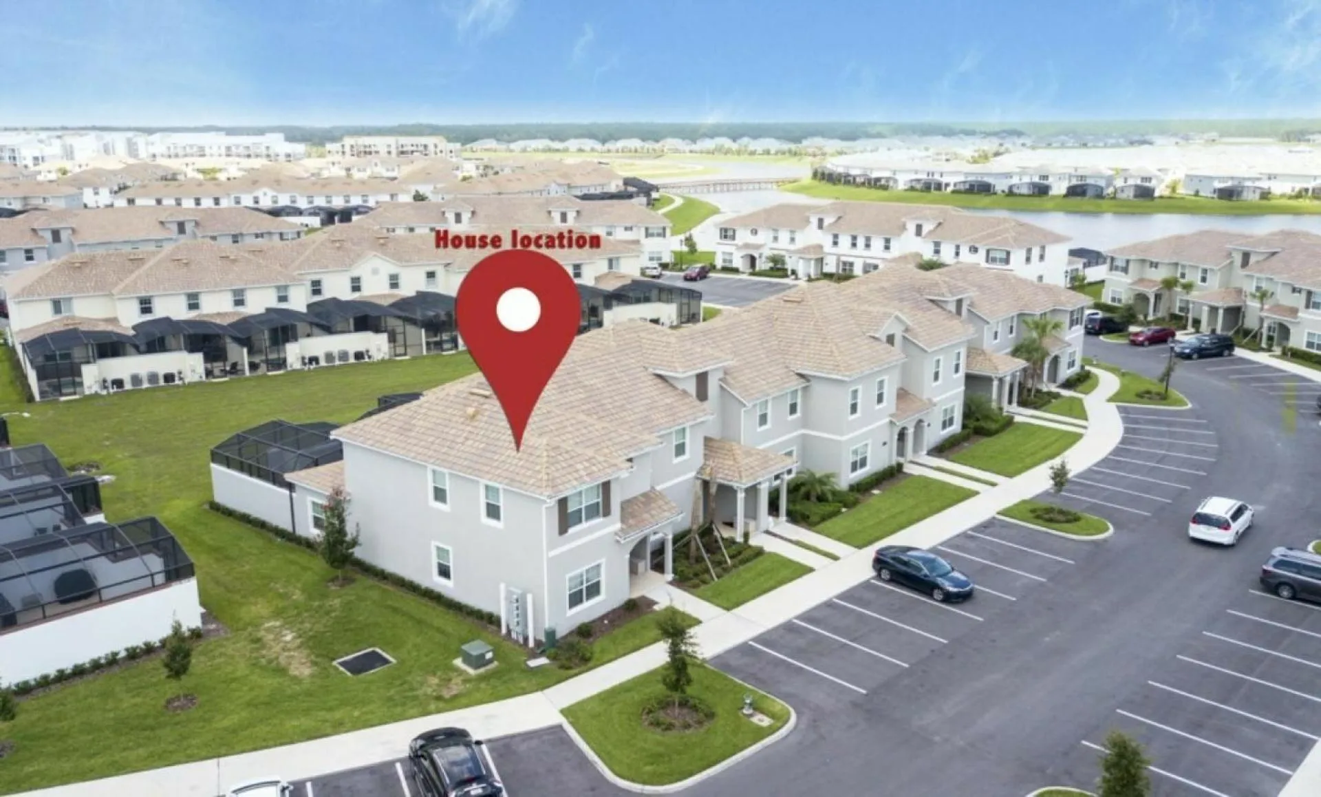 Other in Astonishing Home Private Pool 4830