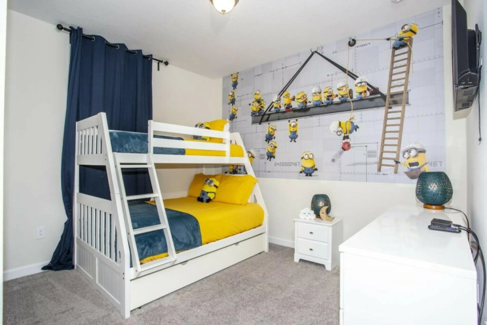 Other, Bed in Astonishing Home Private Pool 4830