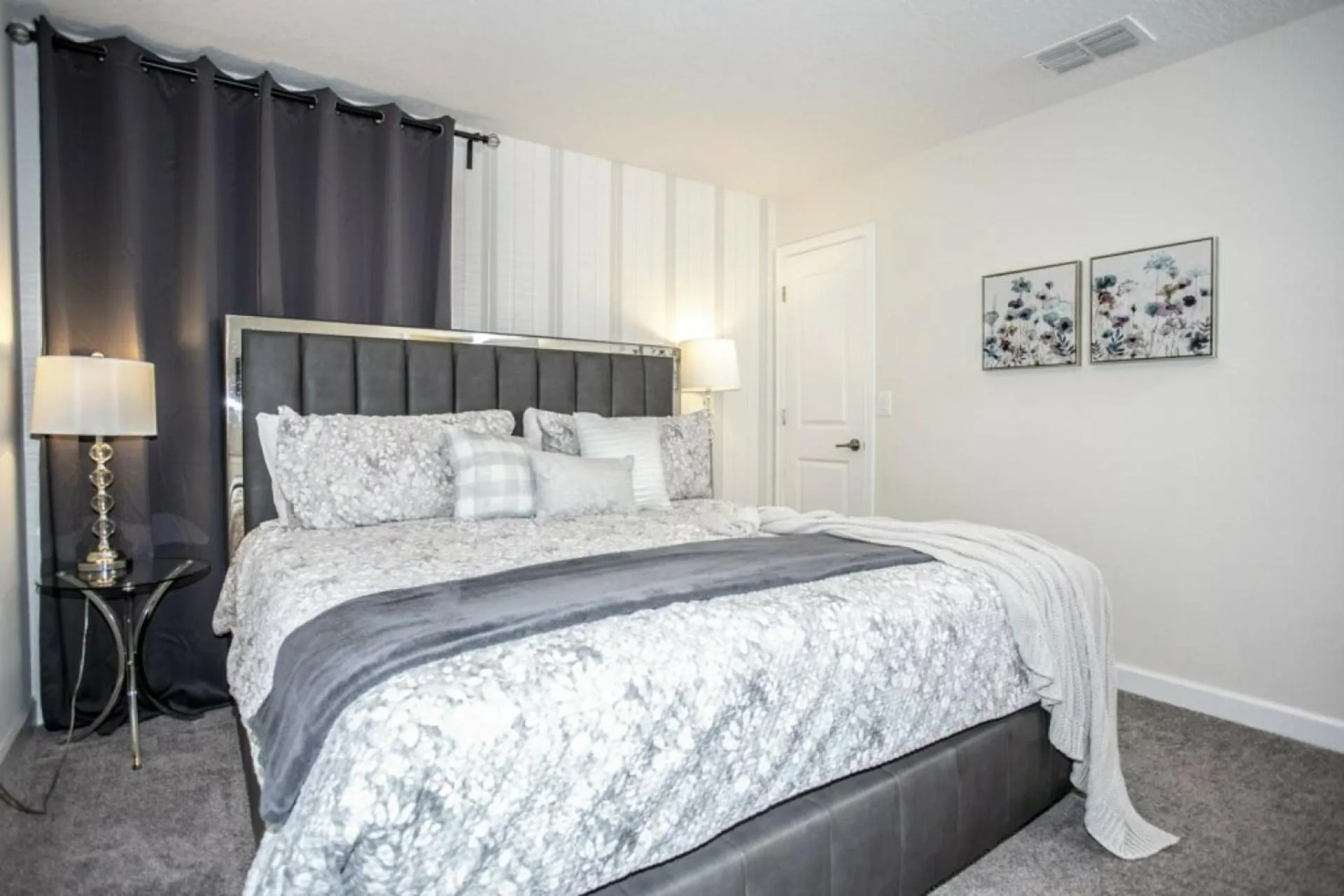 Other, Bed in Astonishing Home Private Pool 4830