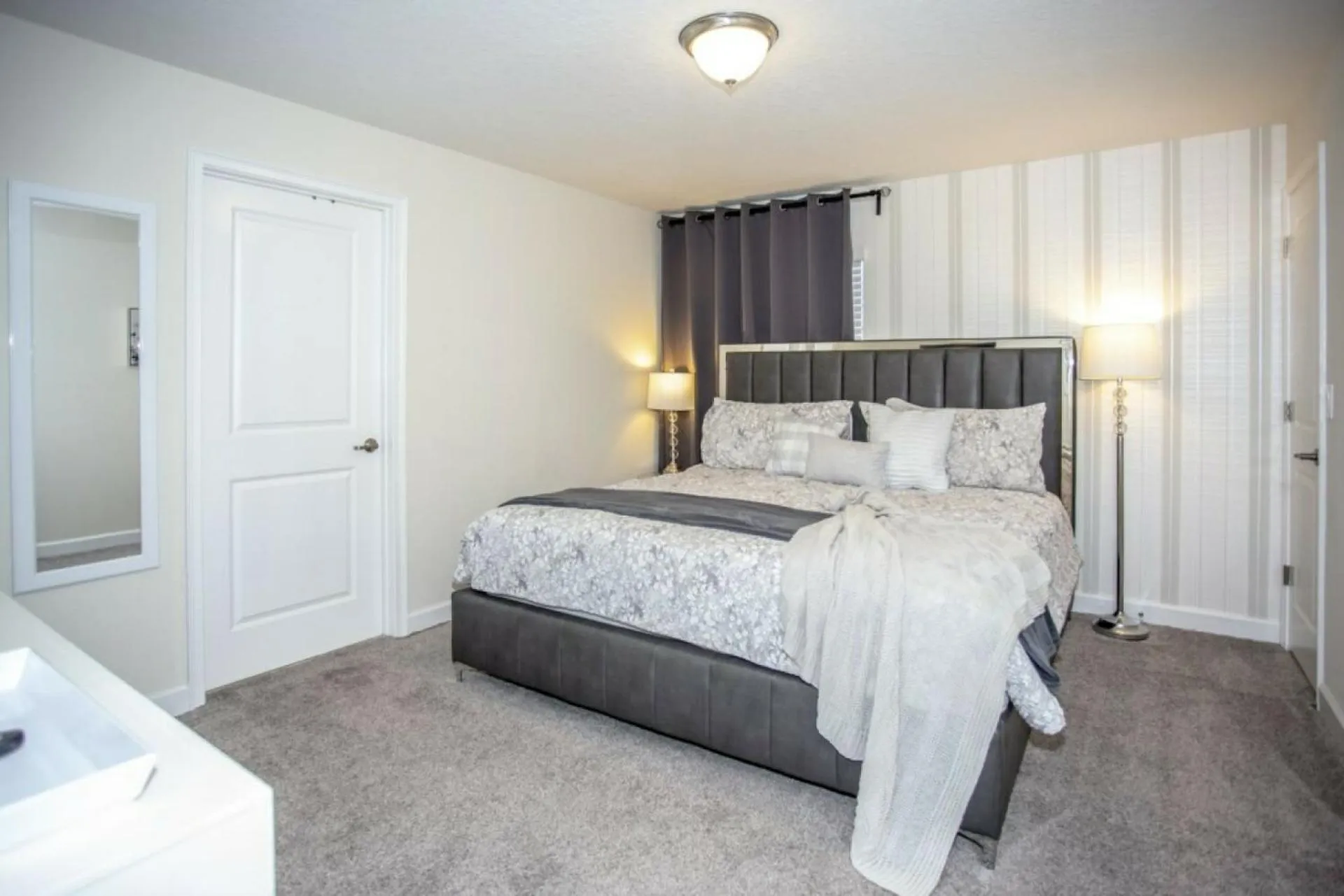 Other, Bed in Astonishing Home Private Pool 4830