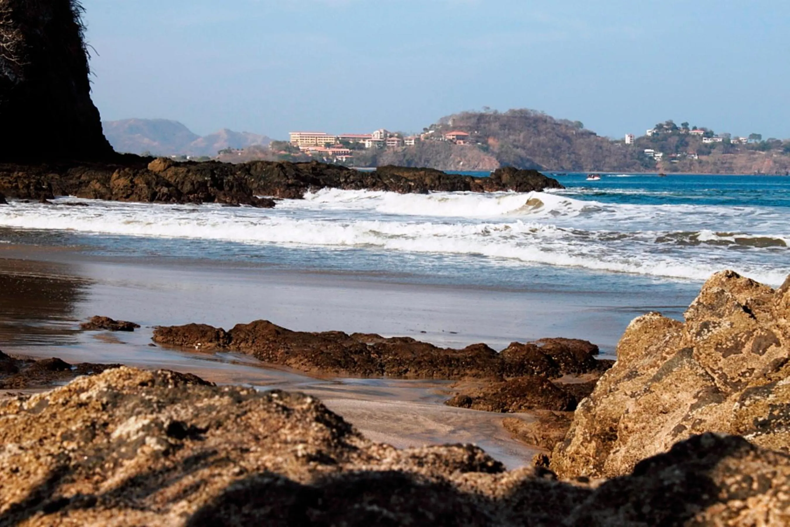 Beach in Casa del Sol -Villas Catalinas