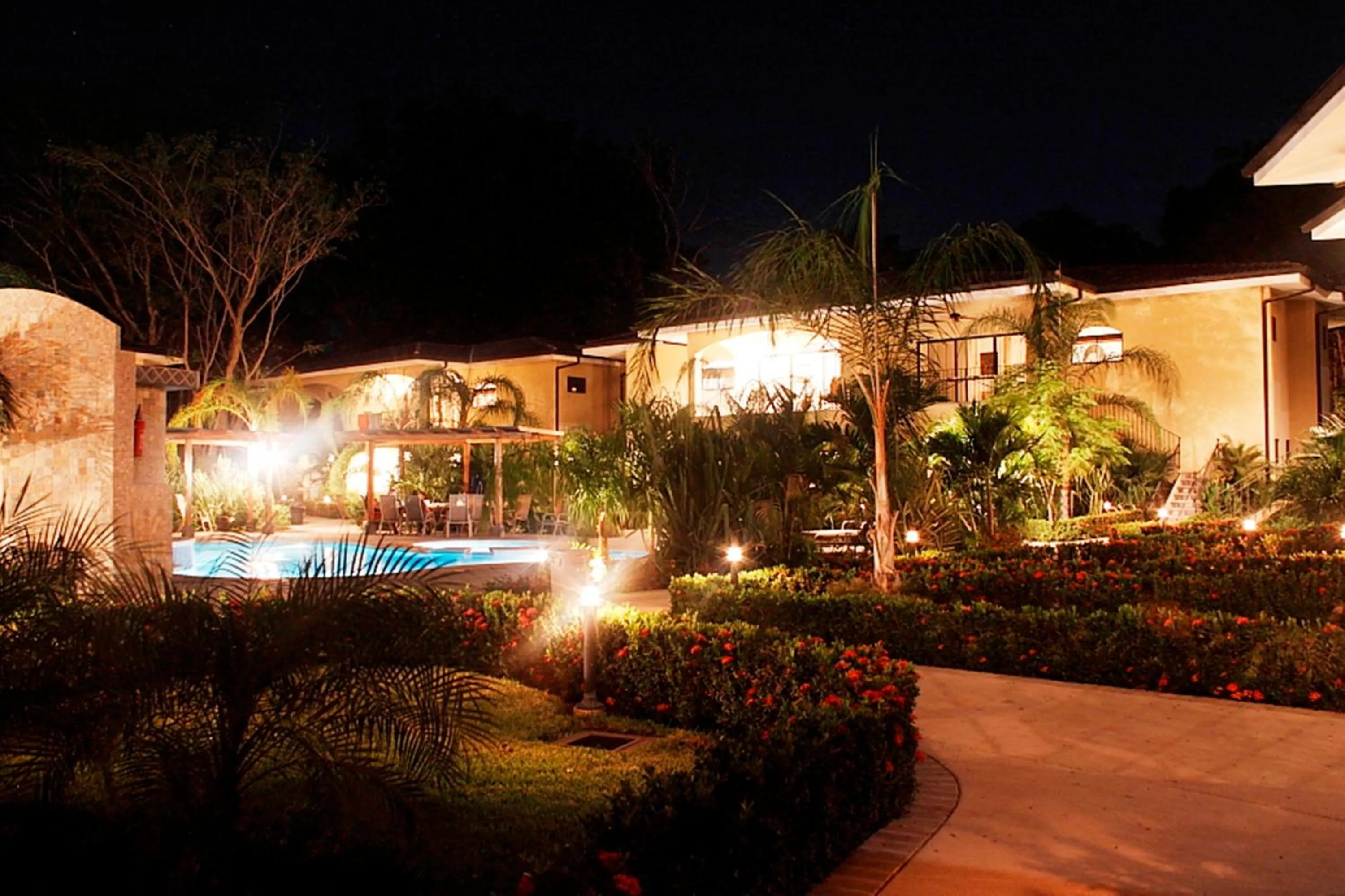 Night in Casa del Sol -Villas Catalinas