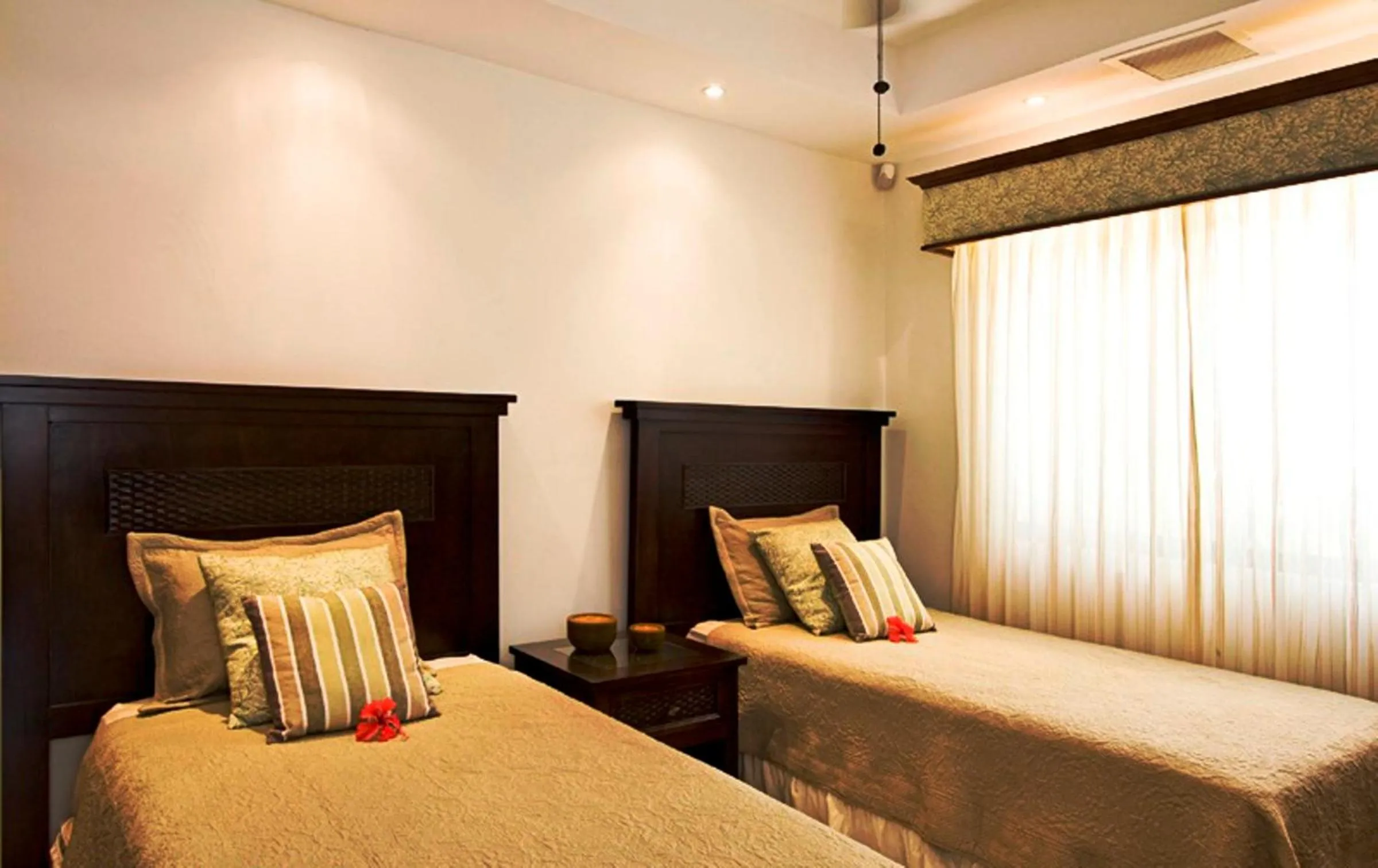 Bed in Casa del Sol -Villas Catalinas