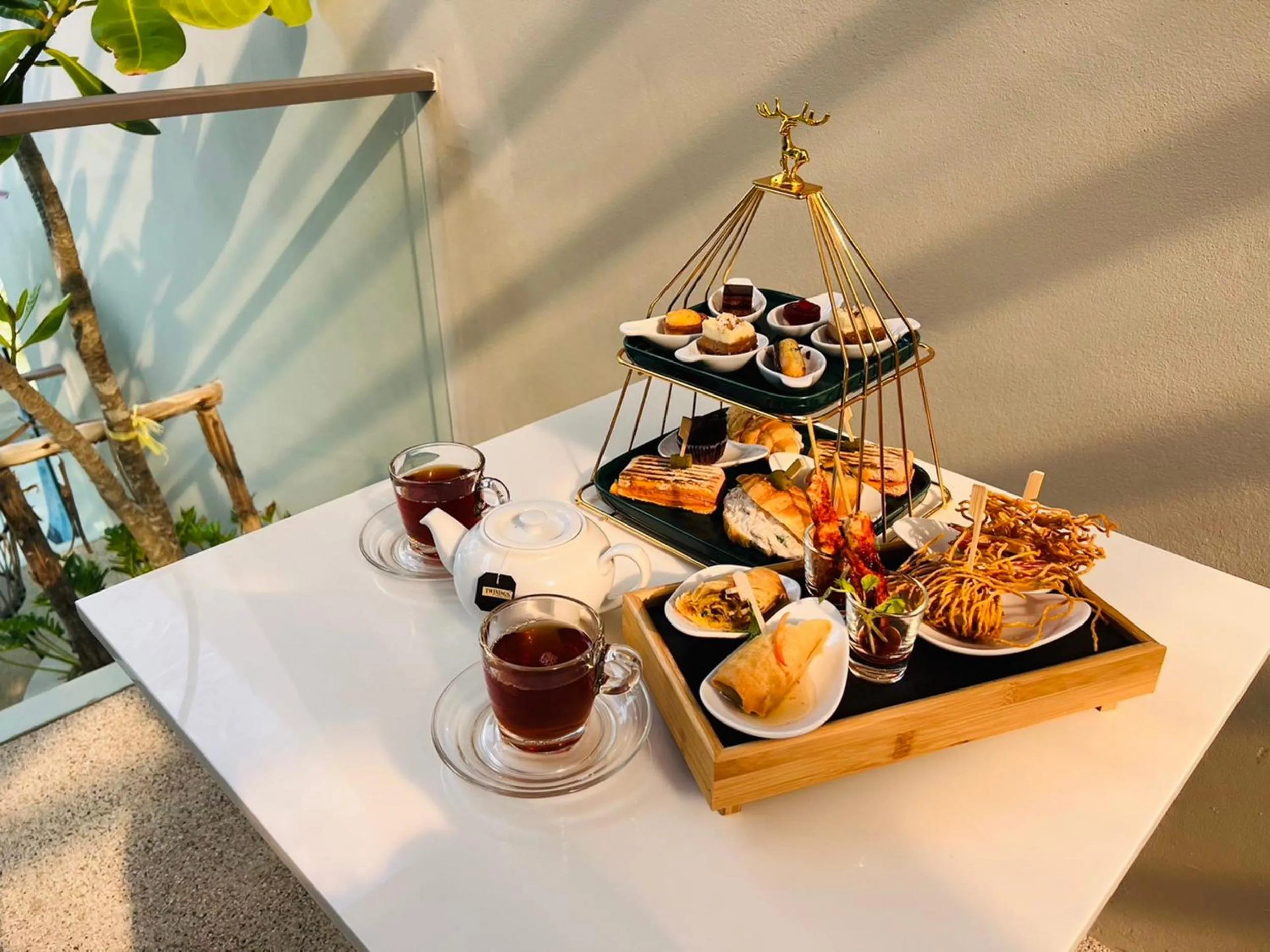 Coffee/tea facilities in Phuket Emerald Beach Resort