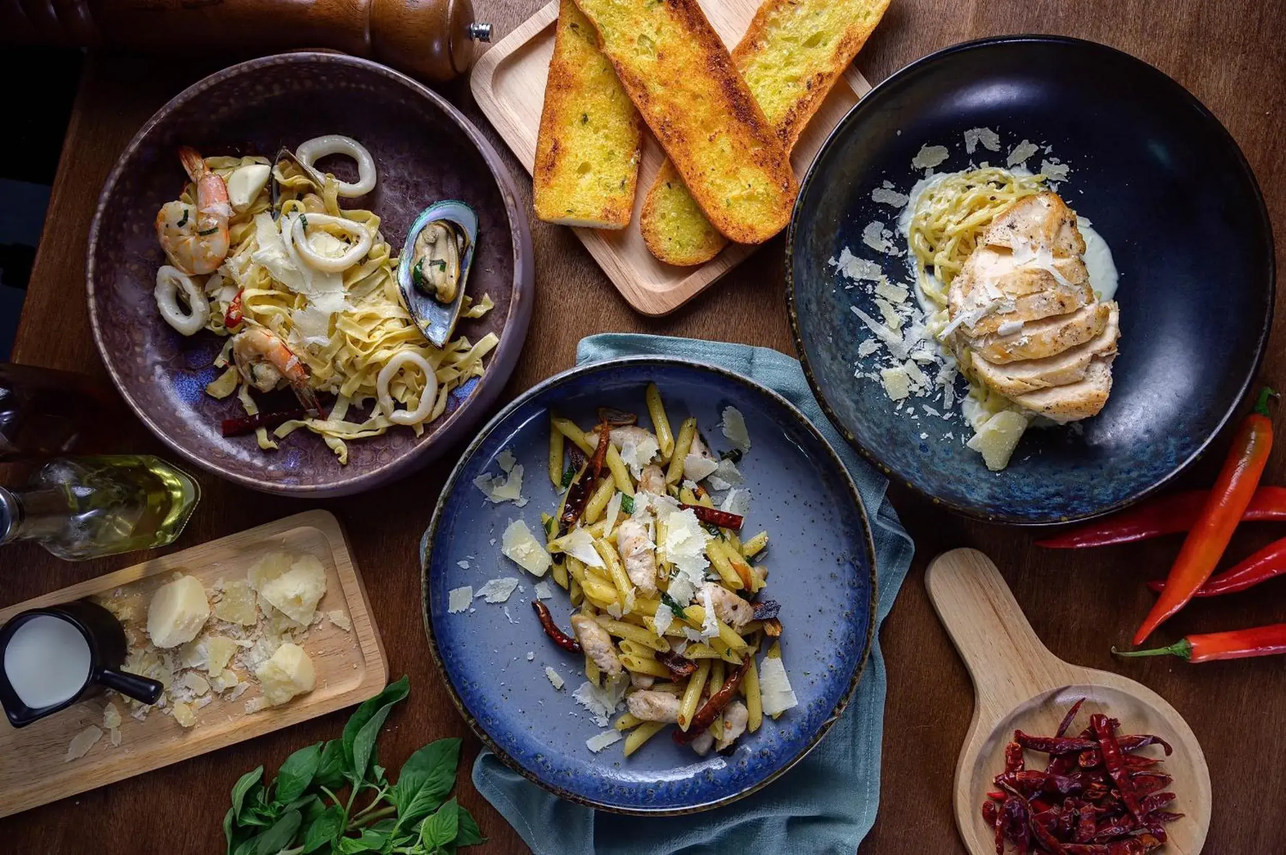 Food and drinks in Phuket Emerald Beach Resort Food and drinks in Phuket Emerald Beach Resort